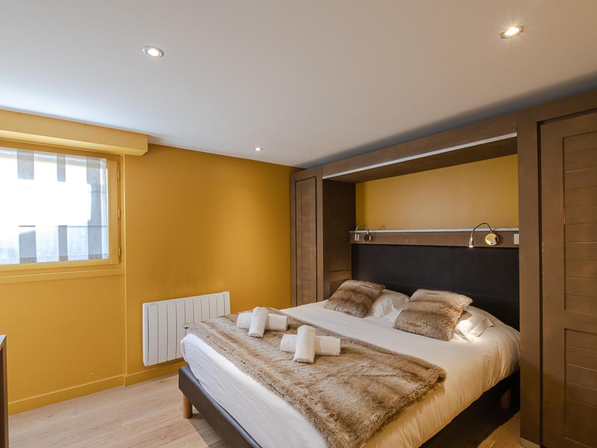 Apartment Chic Avec Sauna Et Parking Au Centre De - Fr-1-343-190 *