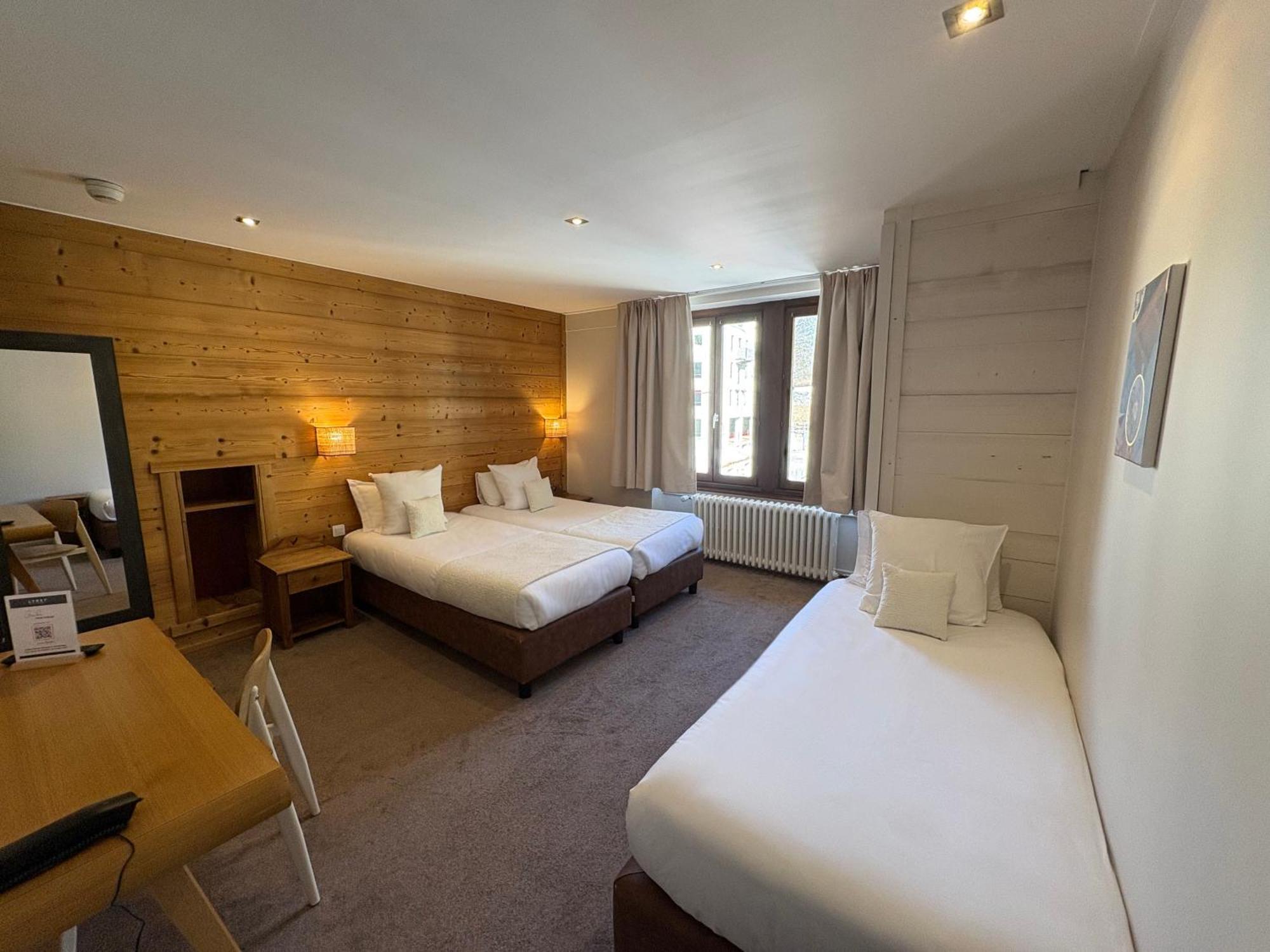Lyret Hotel