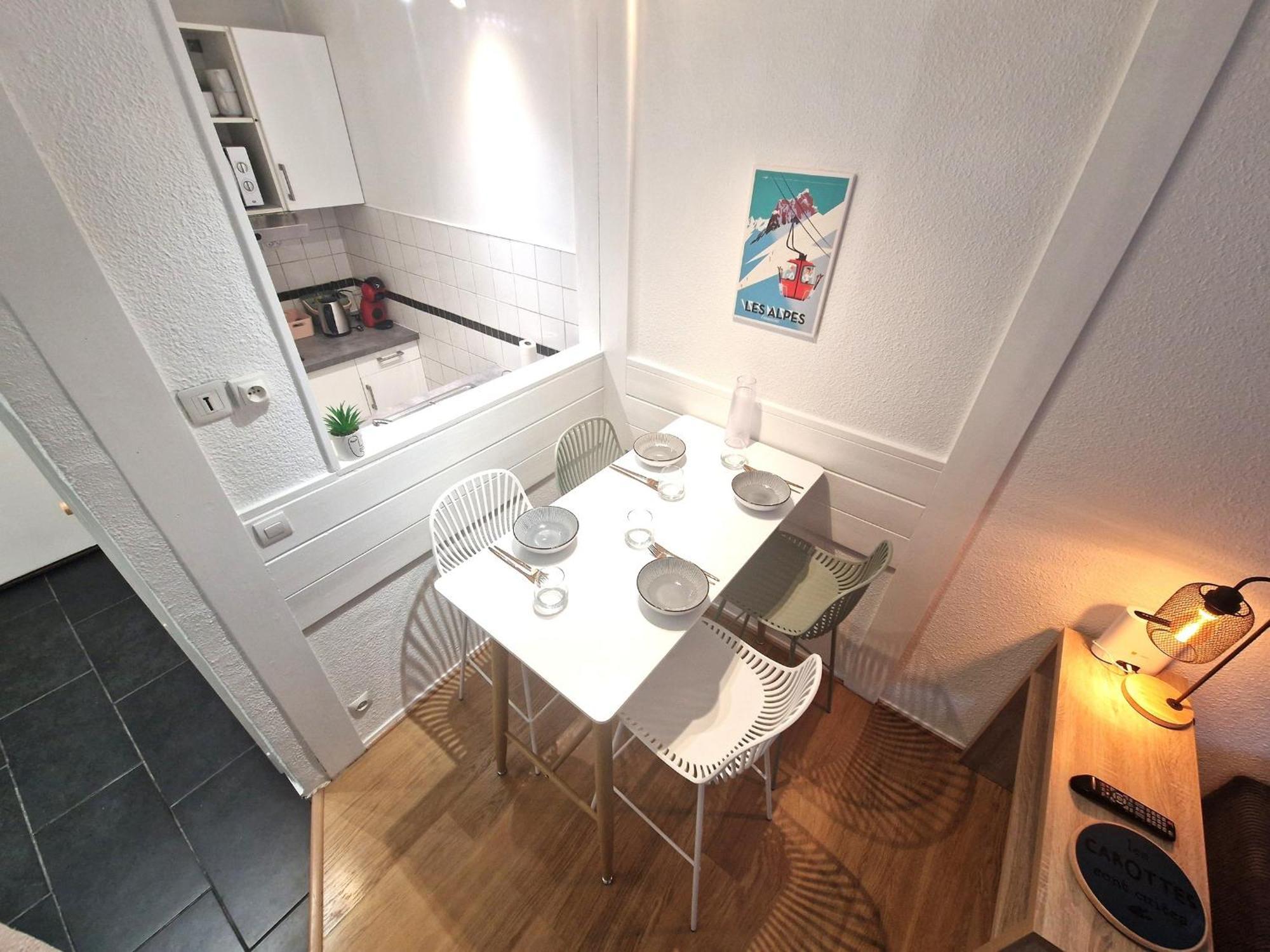 Apartment La Floria - Centre De