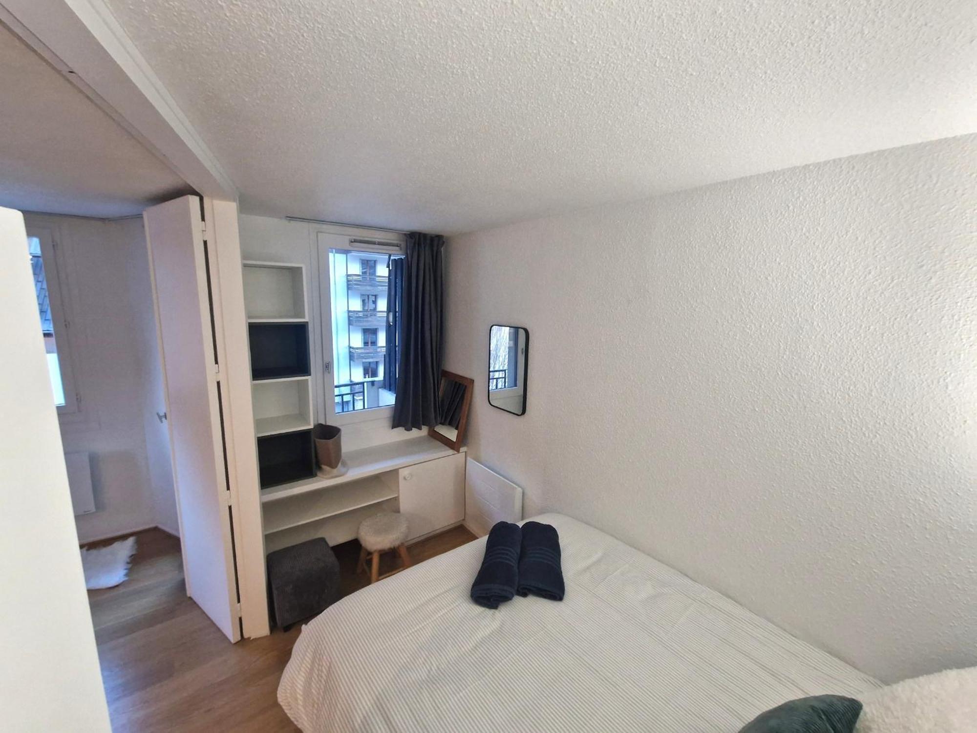 Apartment La Floria - Centre De Chamonix
