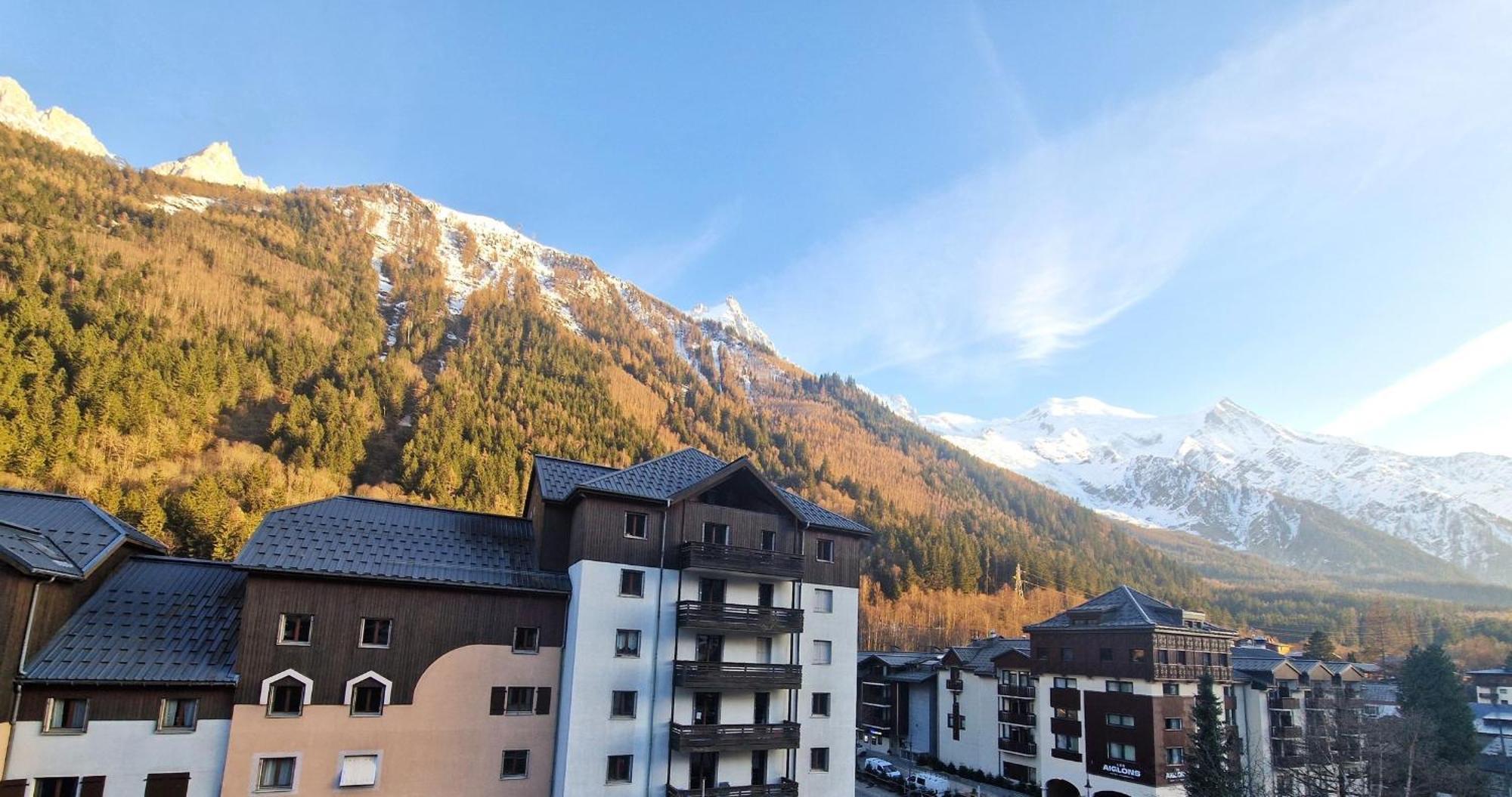 La Floria - Centre De * Chamonix