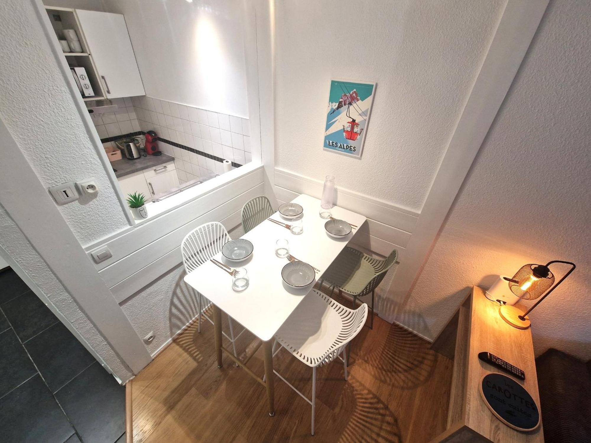 La Floria - Centre De Apartment Chamonix