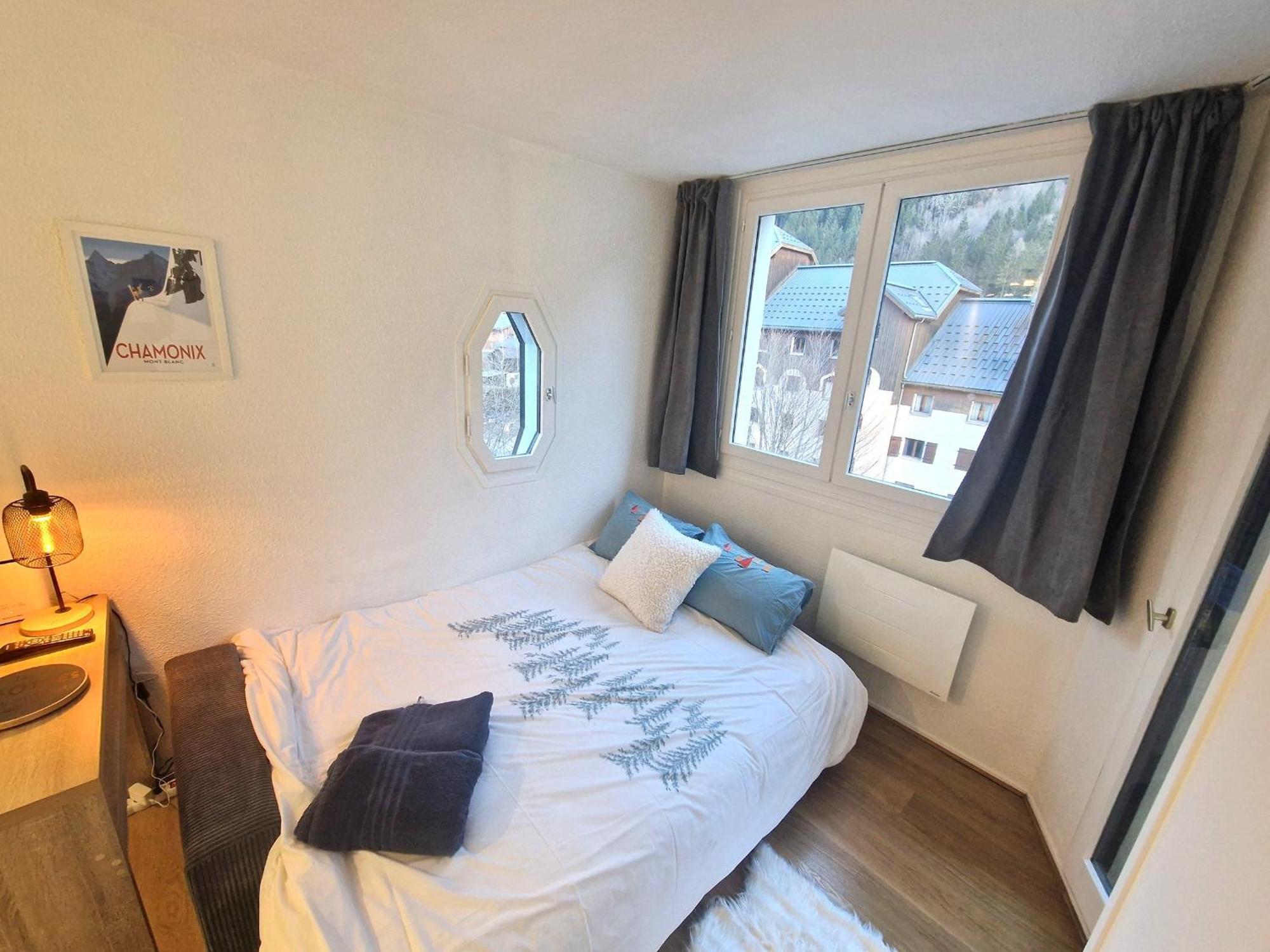 Apartment La Floria - Centre De Chamonix