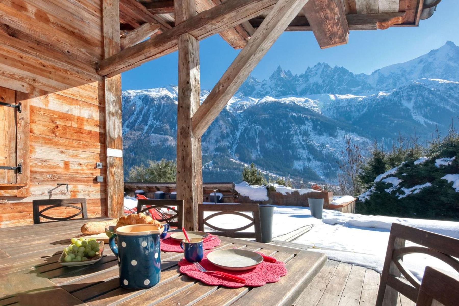Foret Rouge Villa *