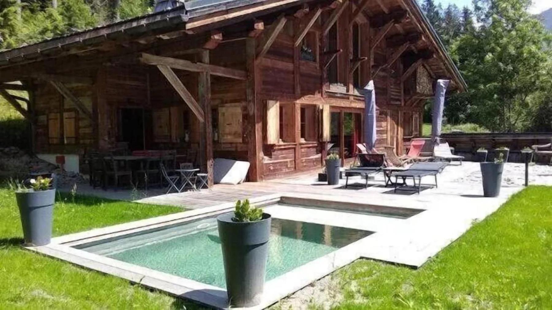 Villa Foret Rouge