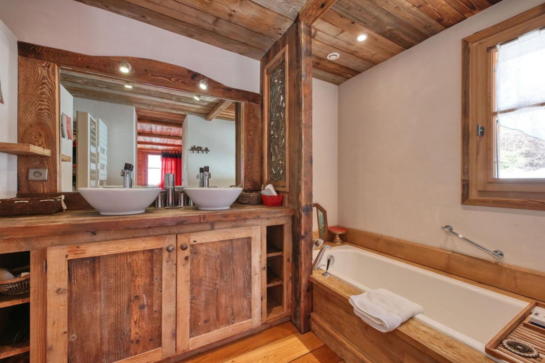 Foret Rouge Villa Chamonix