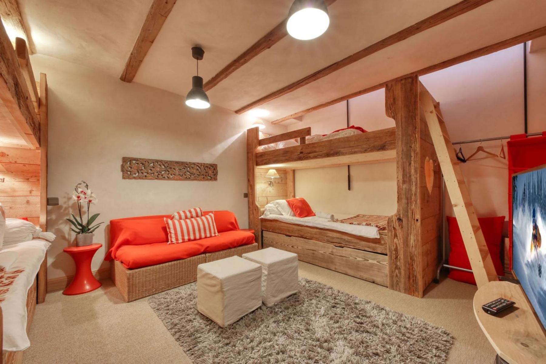 Villa Foret Rouge