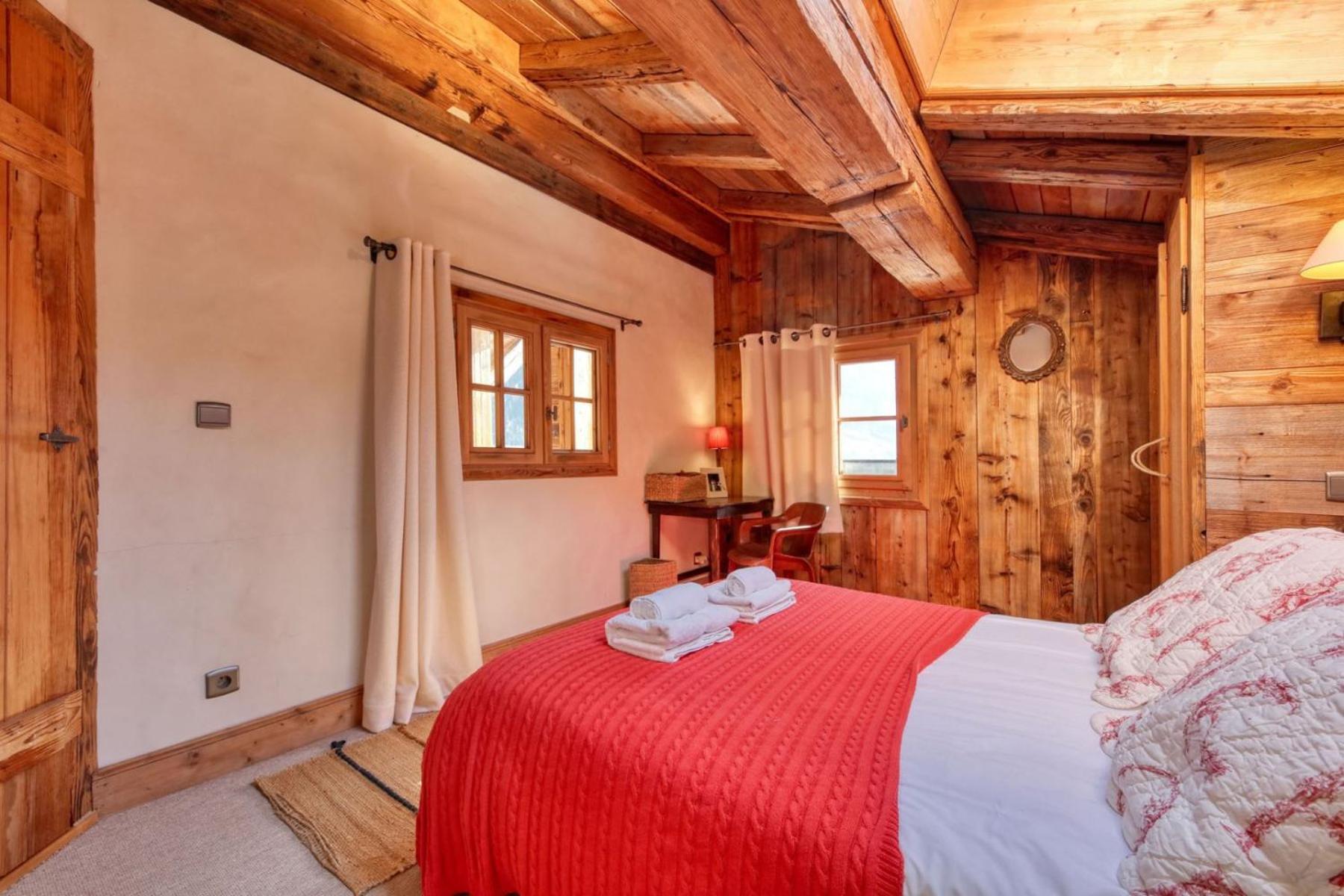 Foret Rouge Villa *