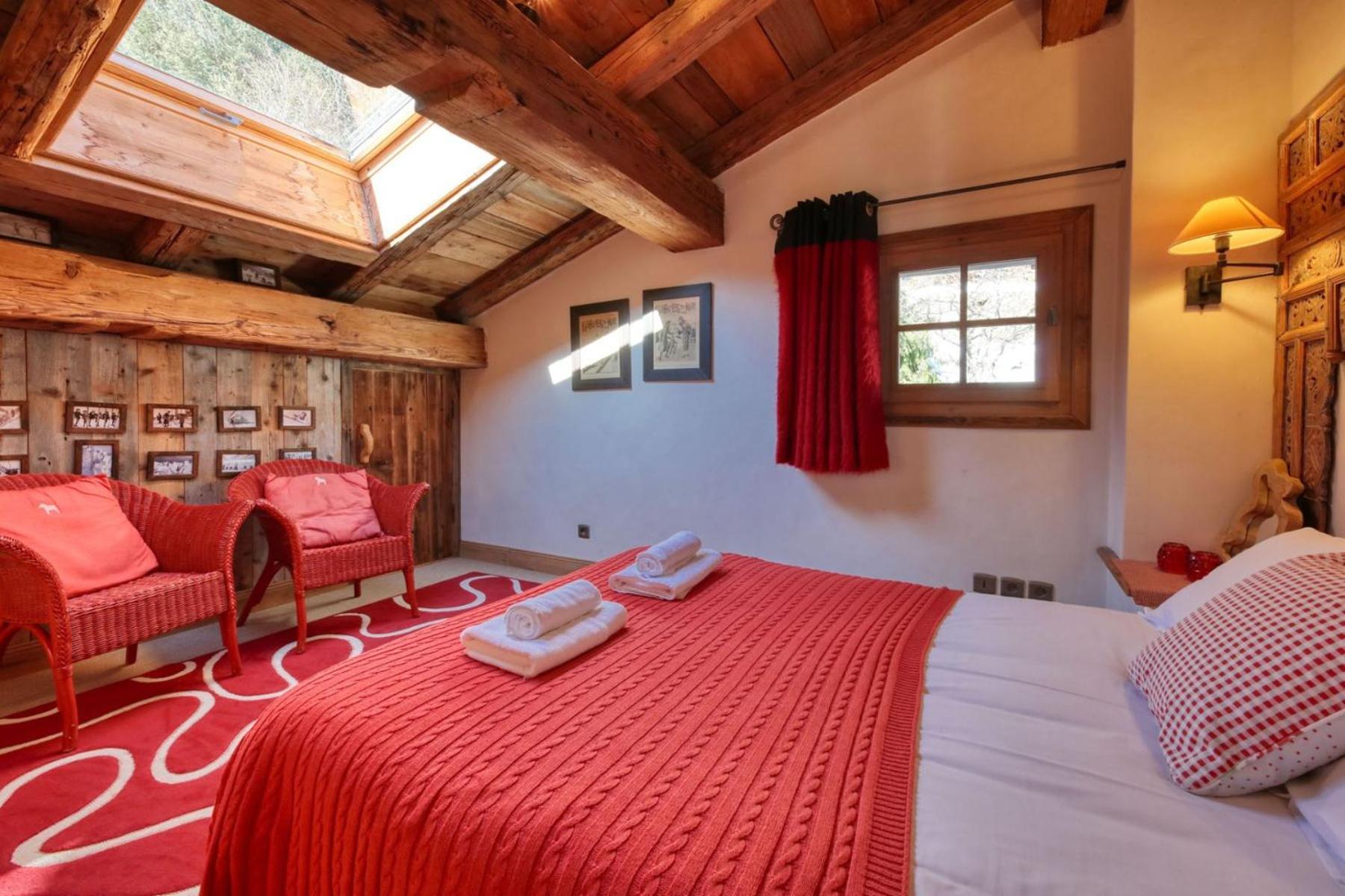 Villa Foret Rouge *