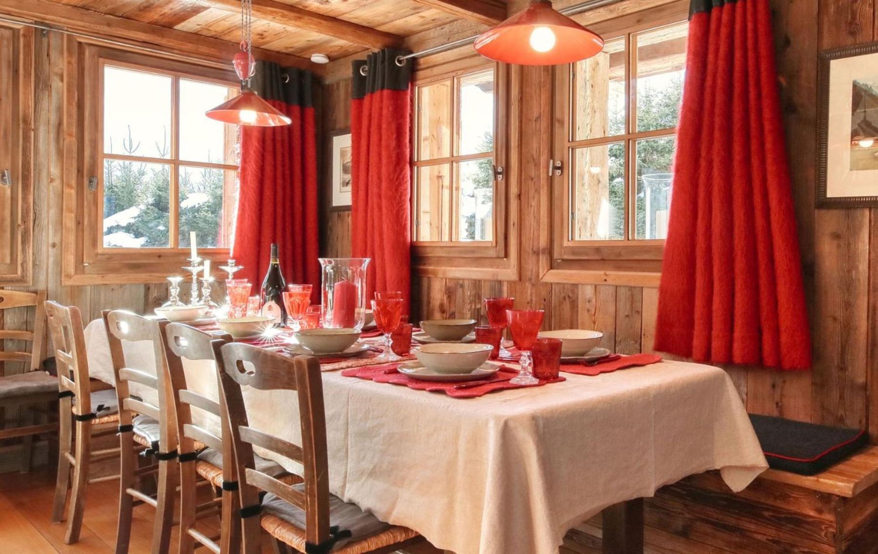 Foret Rouge Villa
