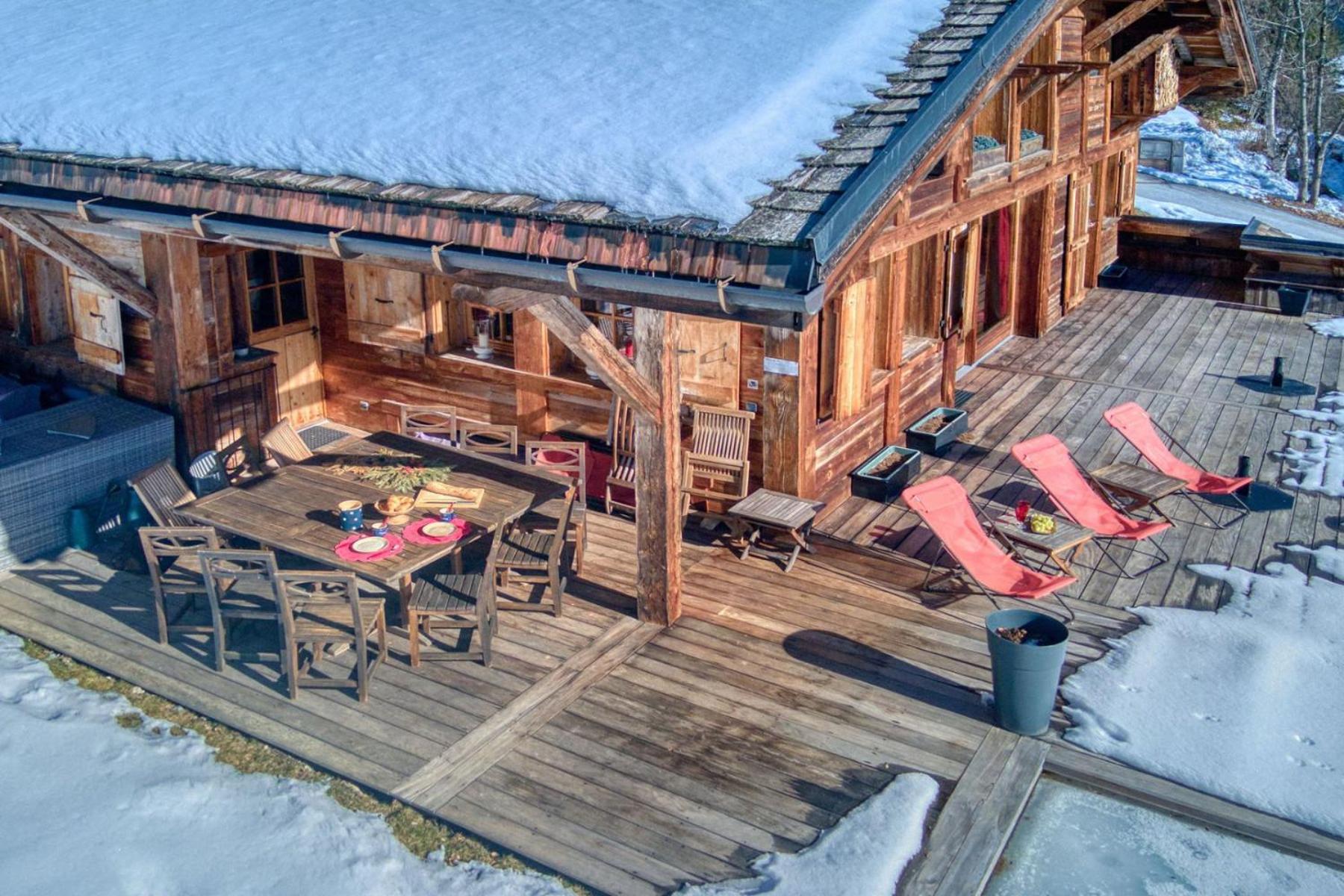 Foret Rouge Villa *