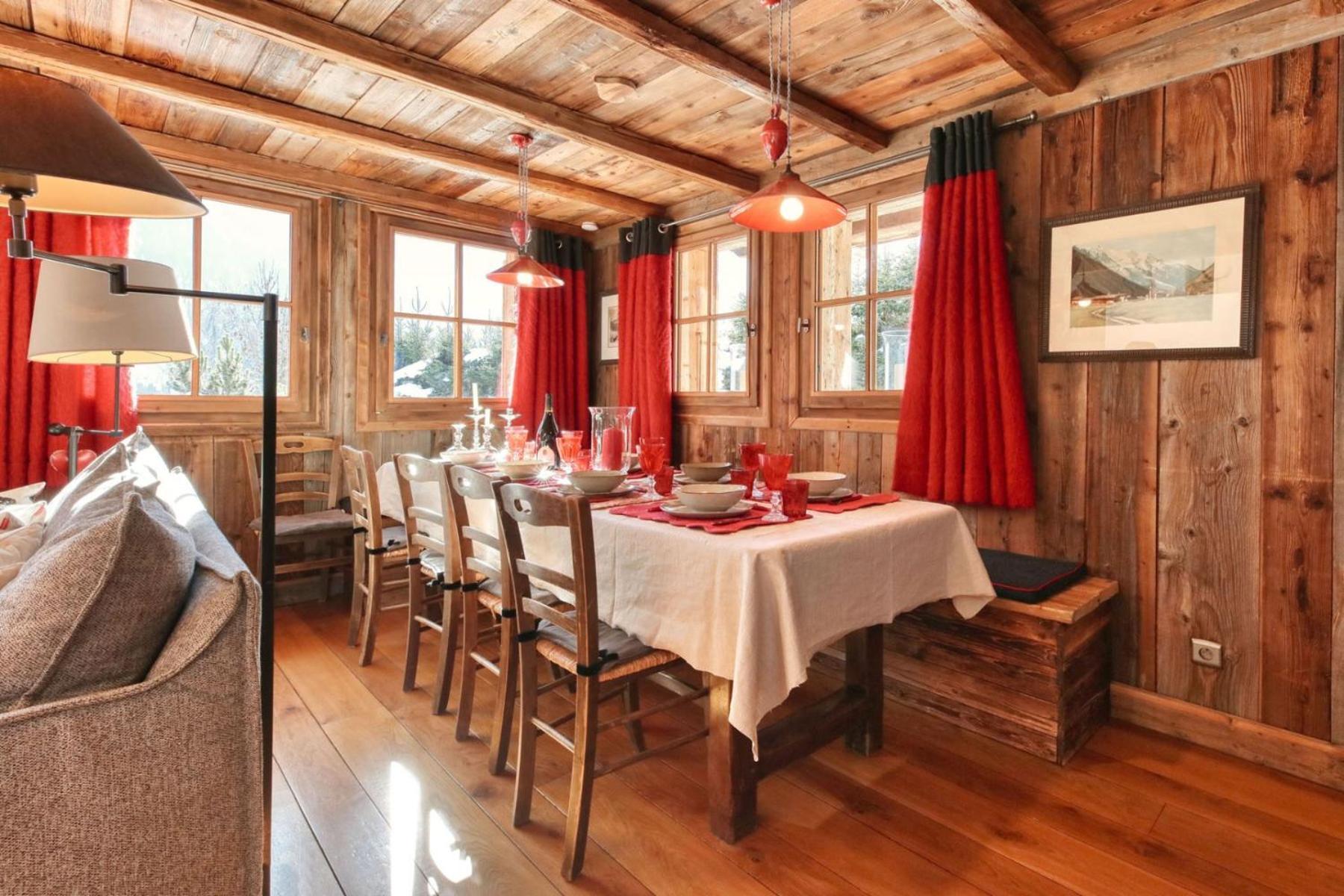 Foret Rouge Villa