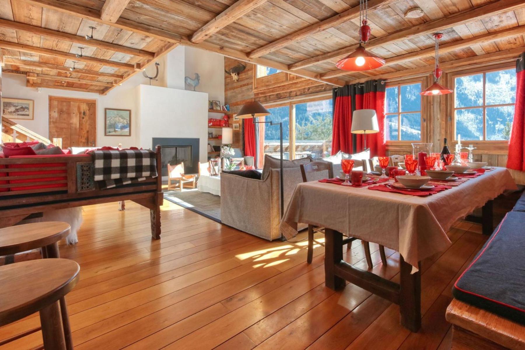 Villa Foret Rouge