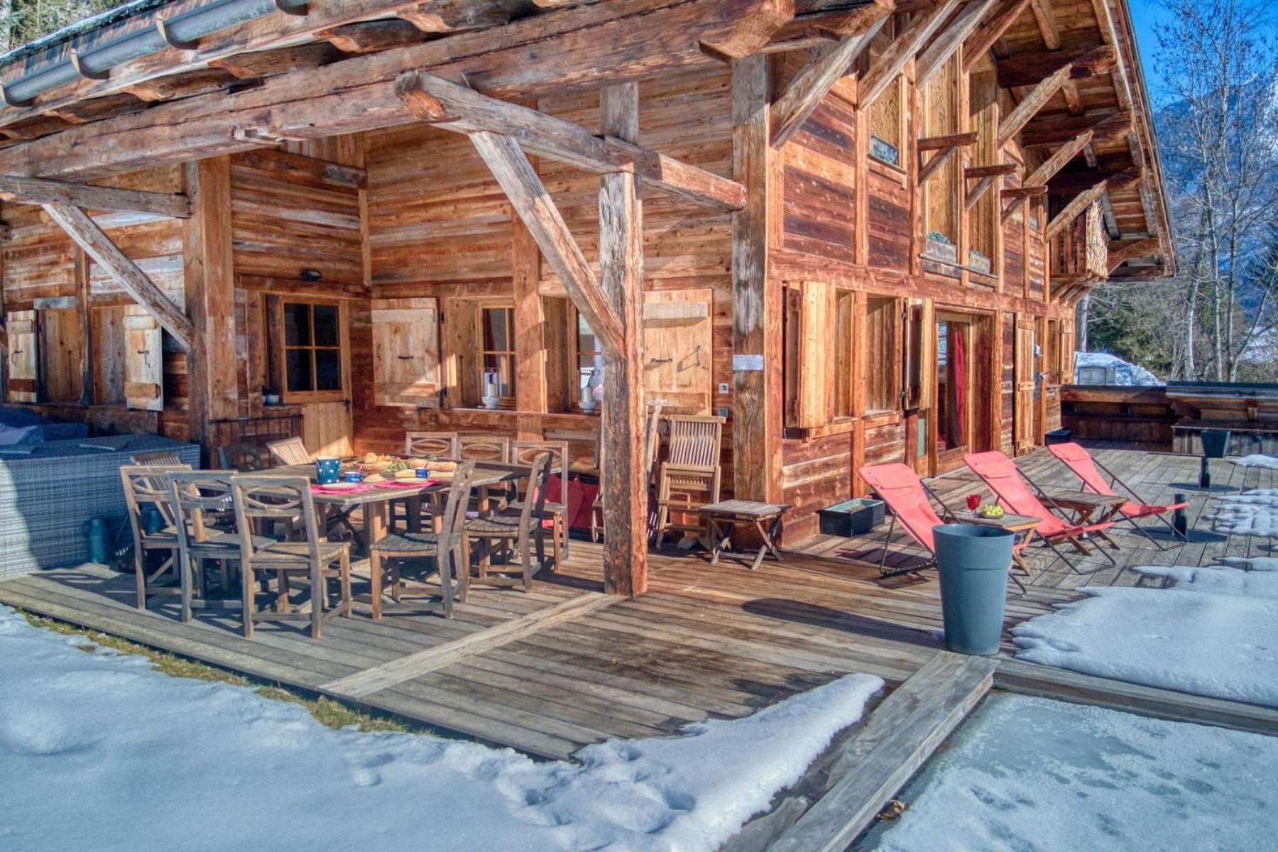 Foret Rouge Villa