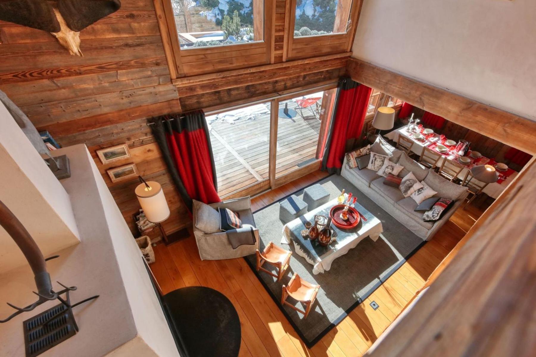 Foret Rouge Villa *