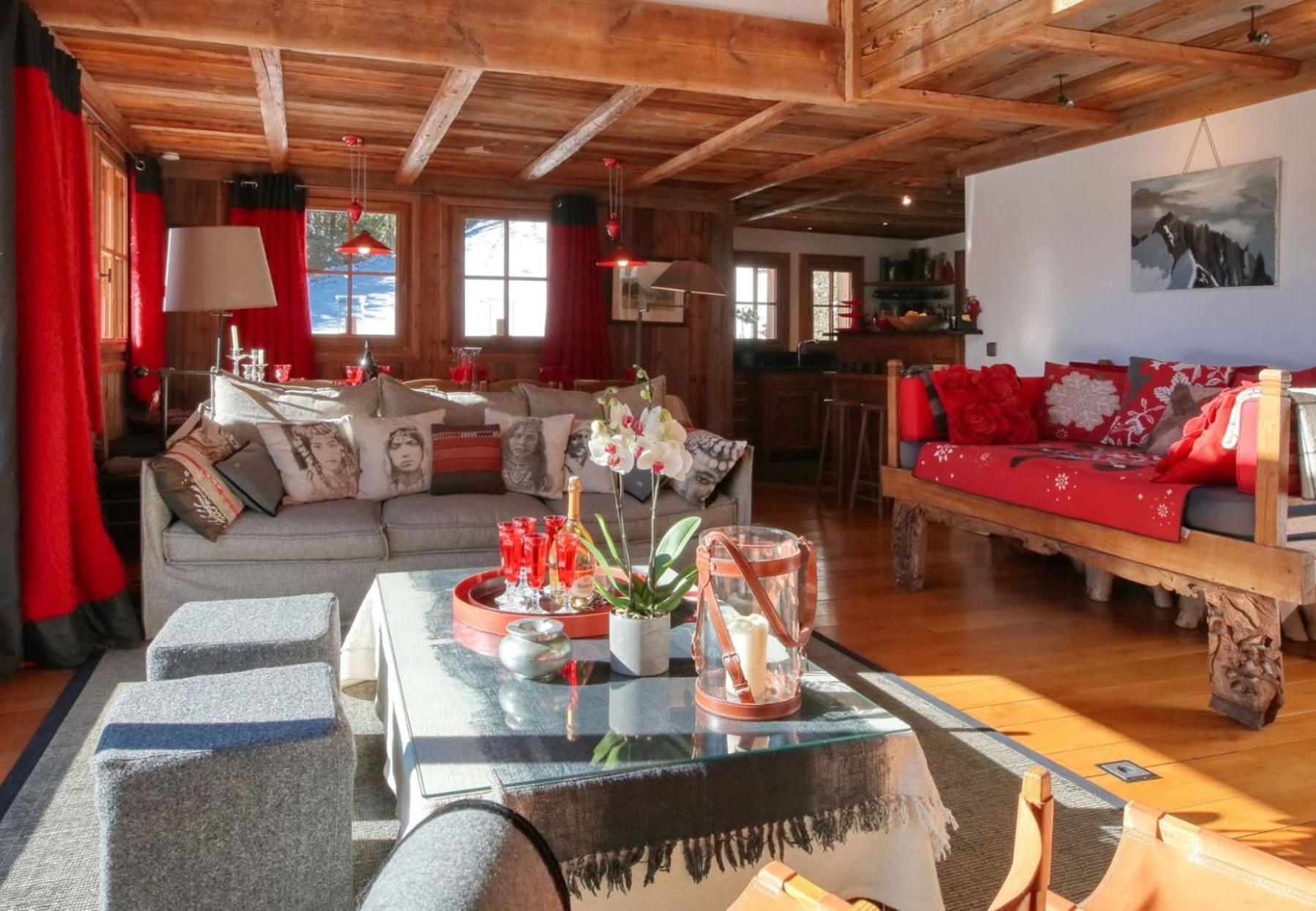 Foret Rouge Villa *