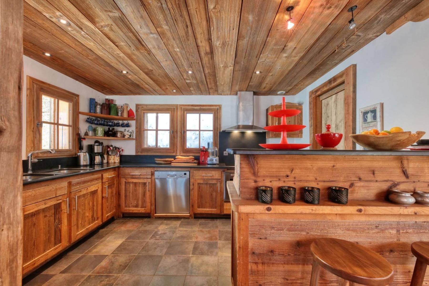 Foret Rouge Villa Chamonix
