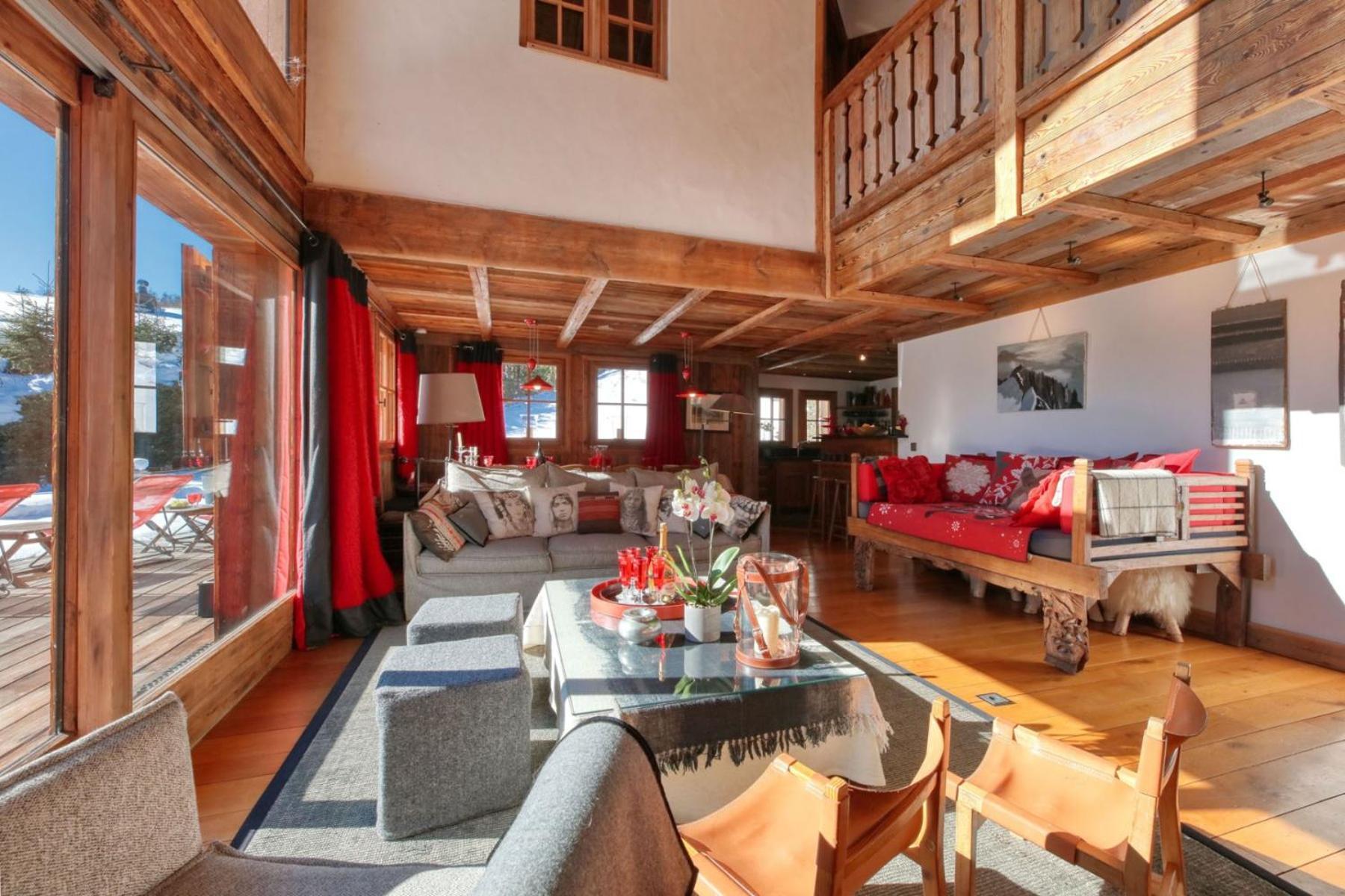Foret Rouge Villa