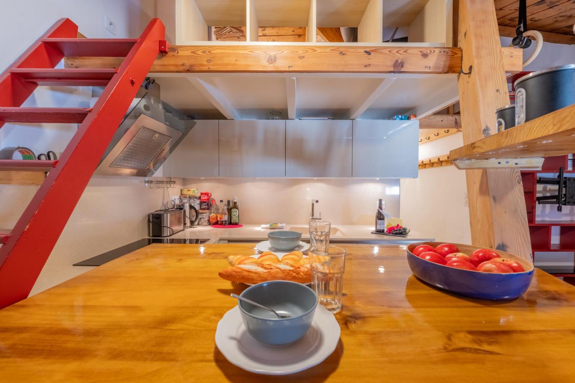 Apartment Grand Roc - Ancolies 348 - Happy