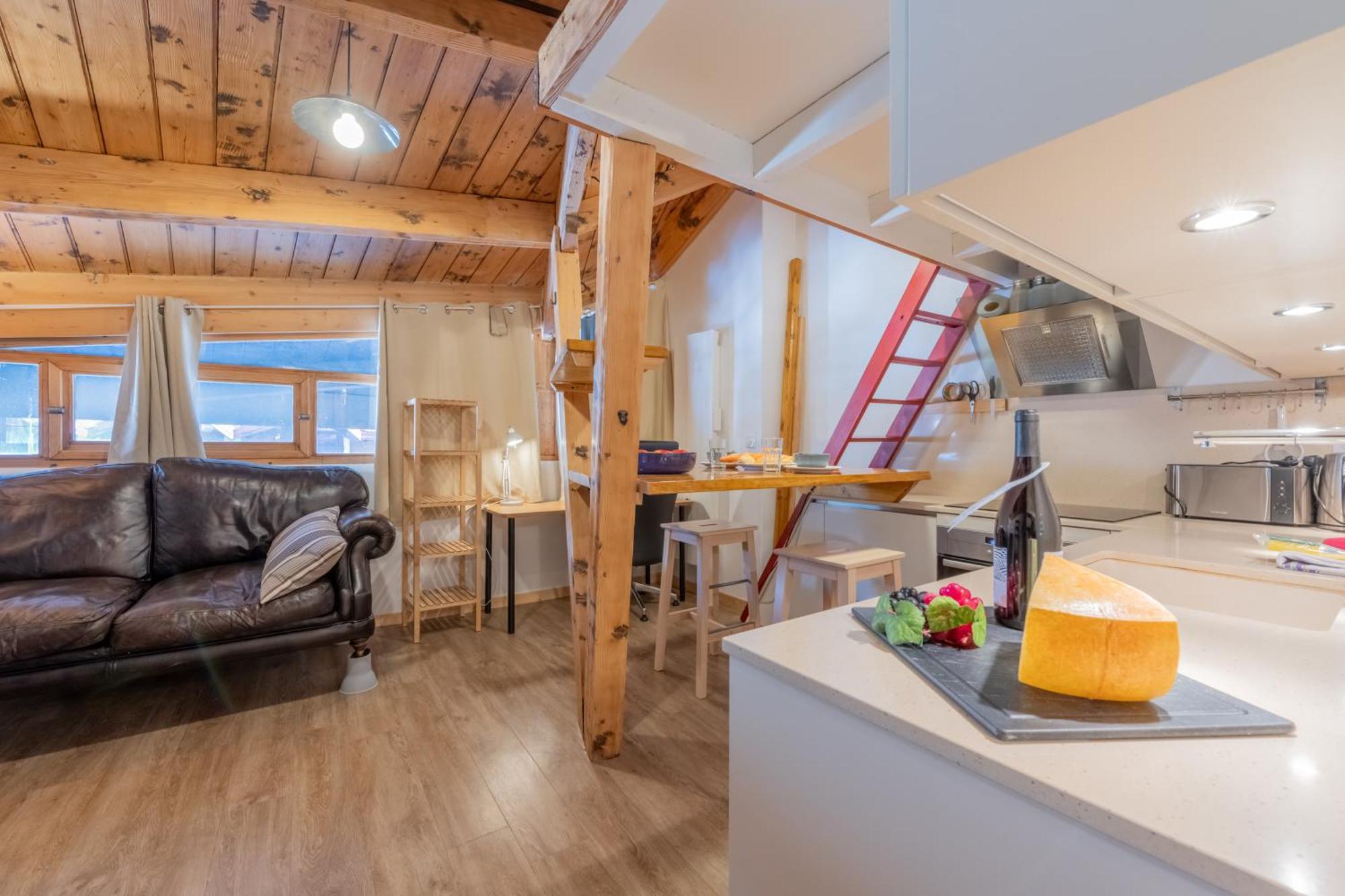 Grand Roc - Ancolies 348 - Happy Apartment *