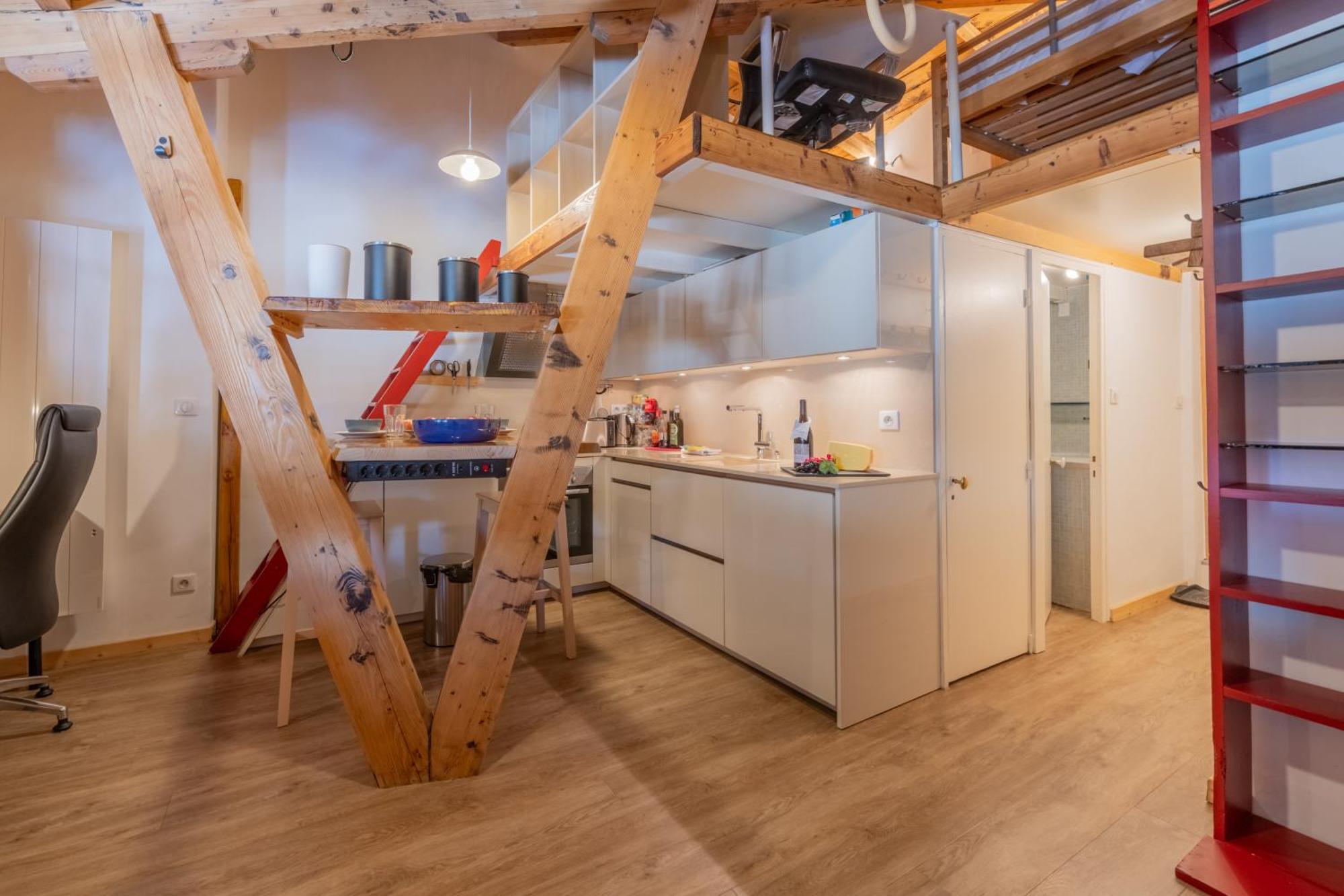 Apartment Grand Roc - Ancolies 348 - Happy *