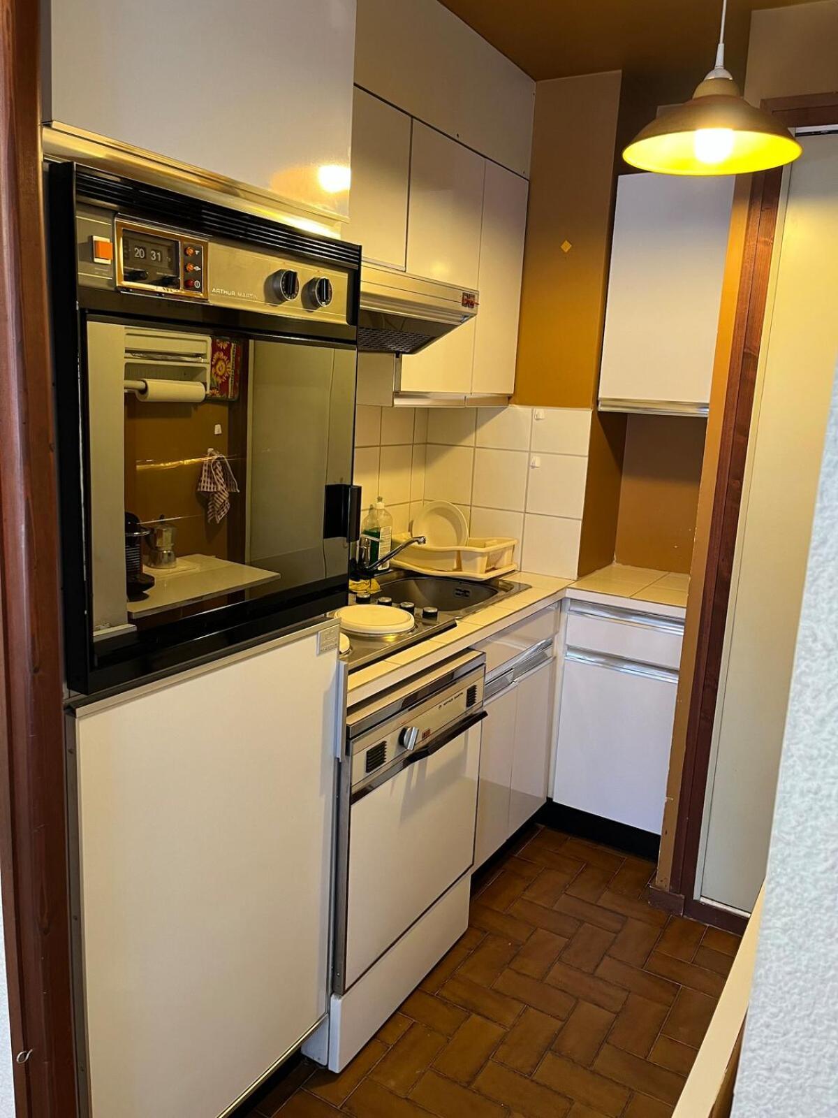 Apartment Mont Blanc Panorama