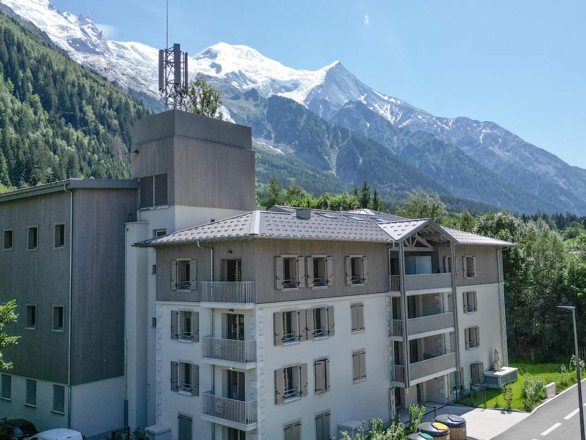 Apartment Moderne Avec Sauna, Balcon Et Parking A - Fr-1-343-246 *