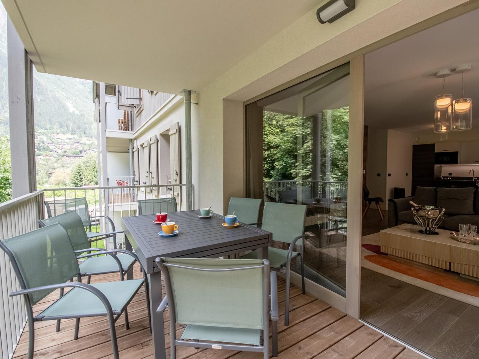 Apartment Moderne Avec Sauna, Balcon Et Parking A - Fr-1-343-246