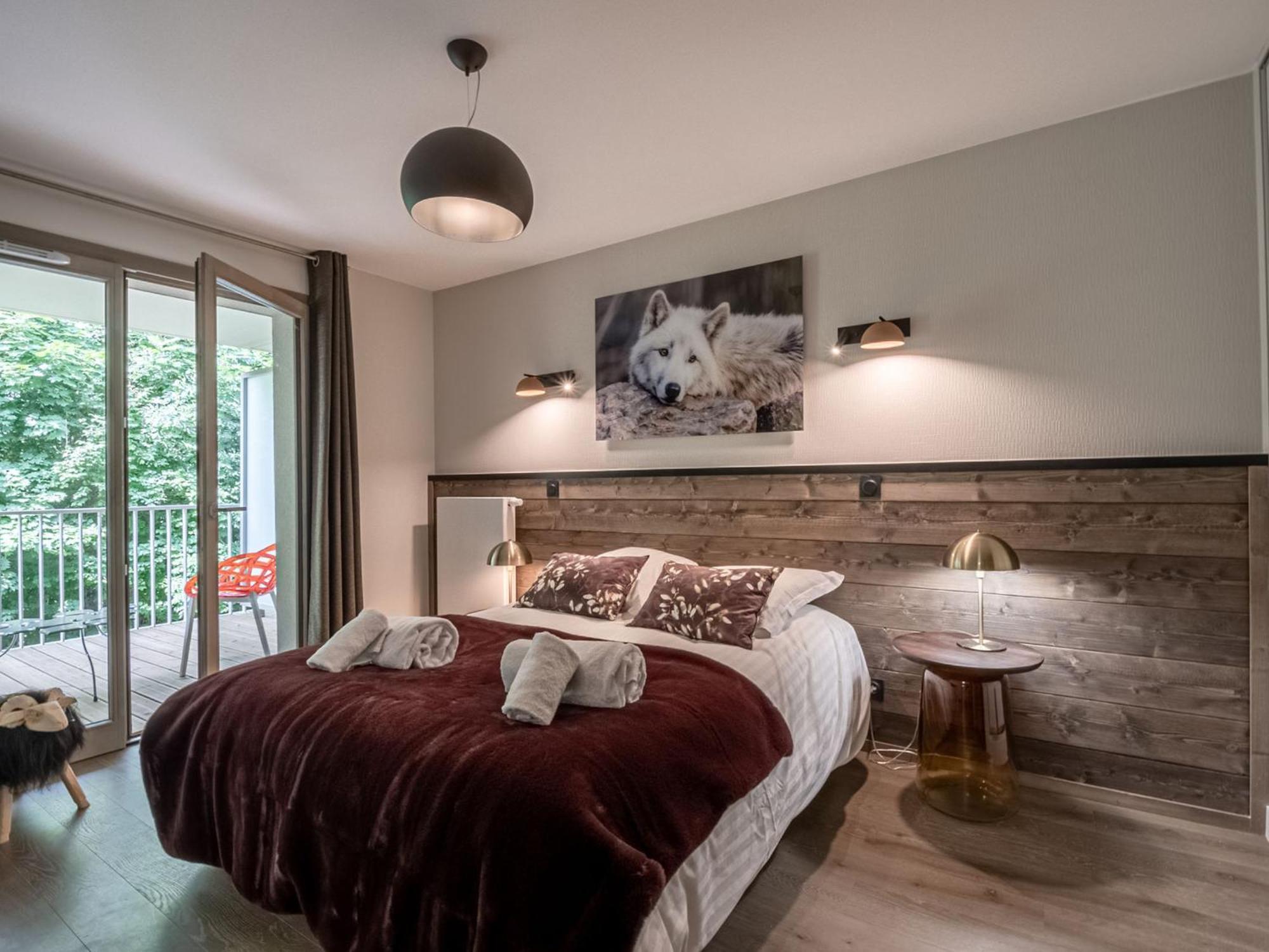 Moderne Avec Sauna, Balcon Et Parking A - Fr-1-343-246 *