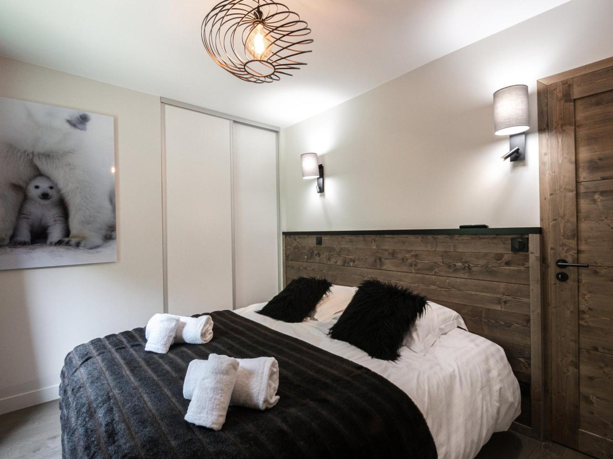Apartment Moderne Avec Sauna, Balcon Et Parking A - Fr-1-343-246 *