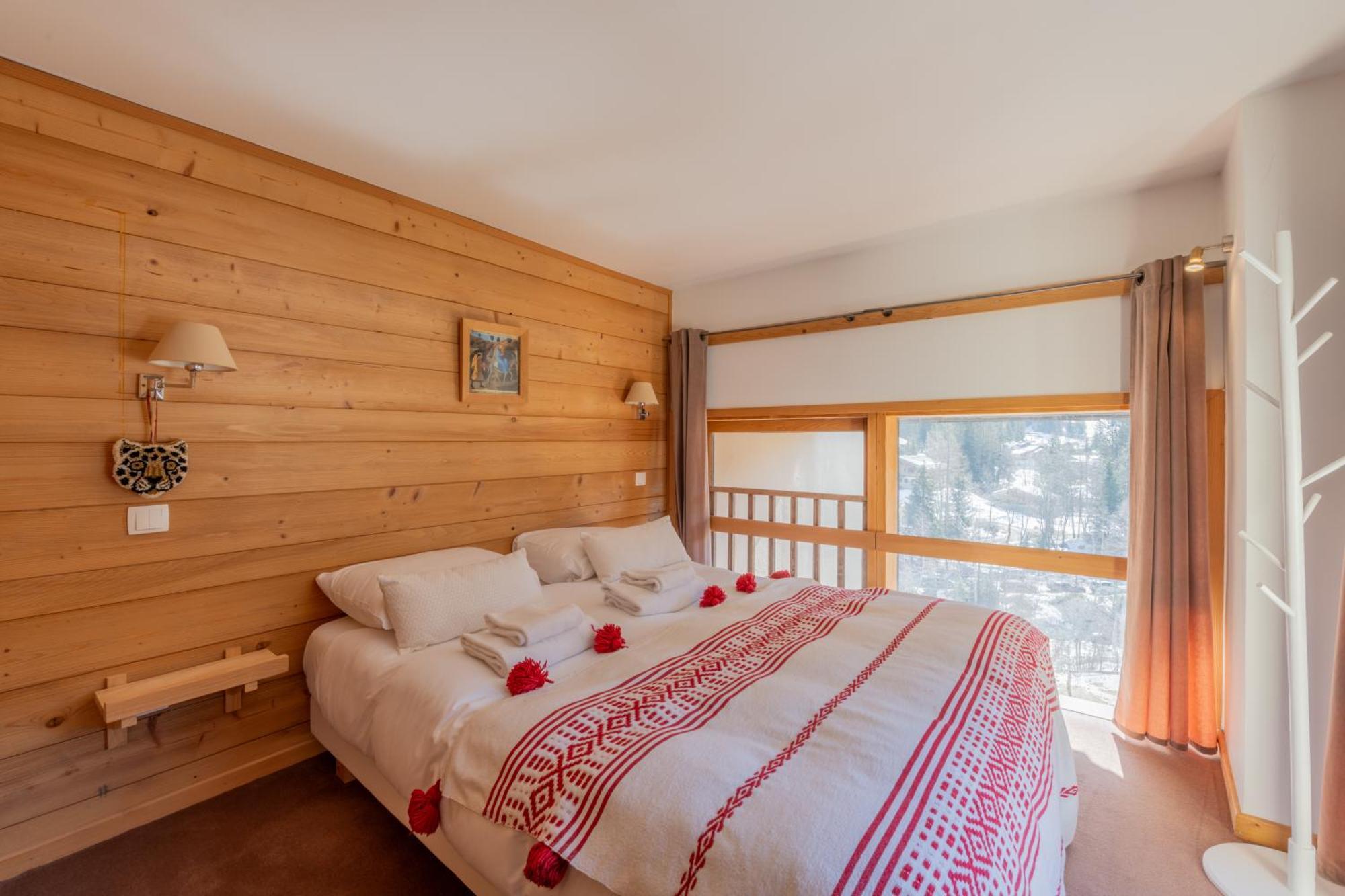 Grand Roc - Campanules 305 - Happy Chamonix