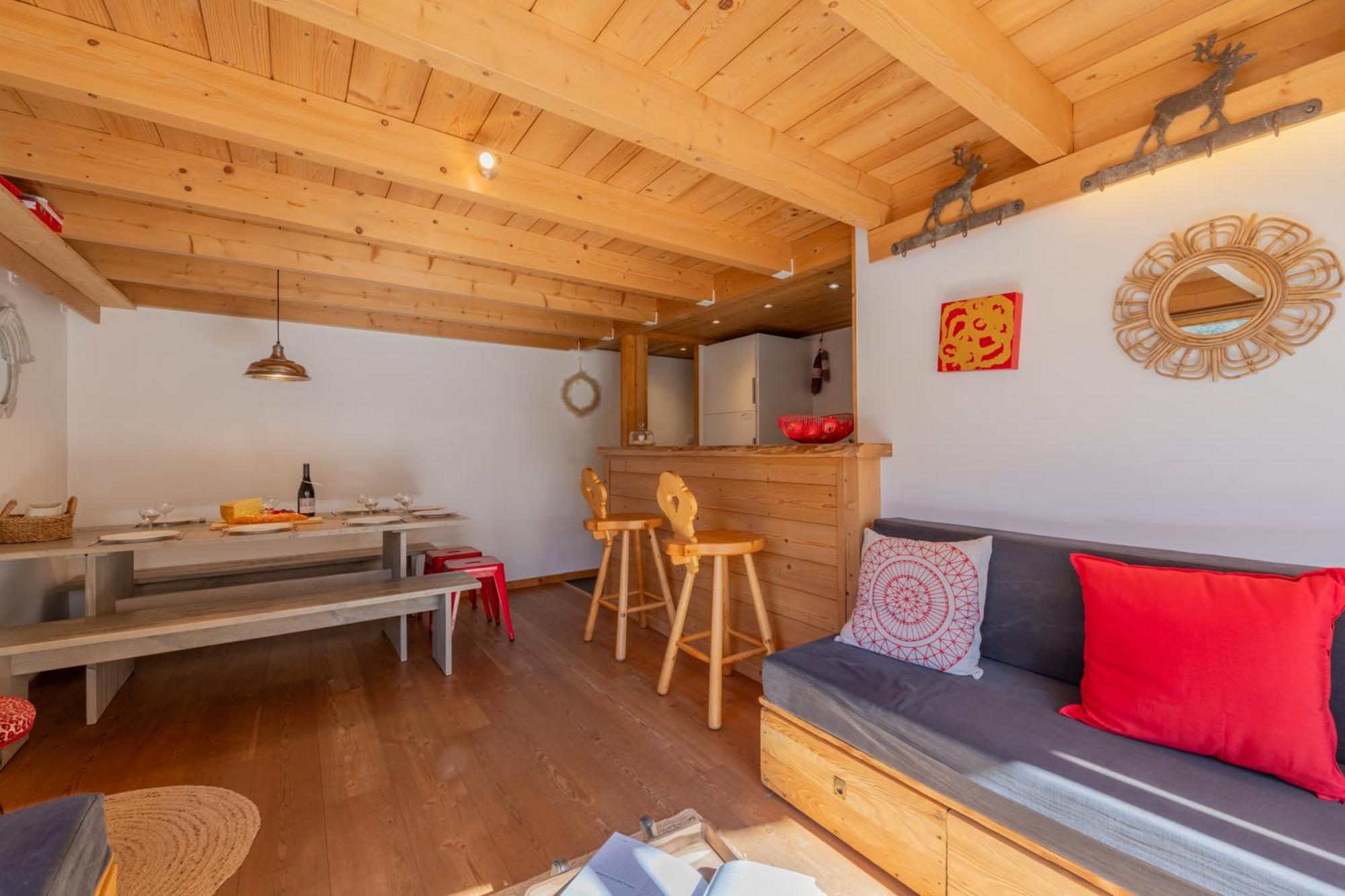 Apartment Grand Roc - Campanules 305 - Happy *