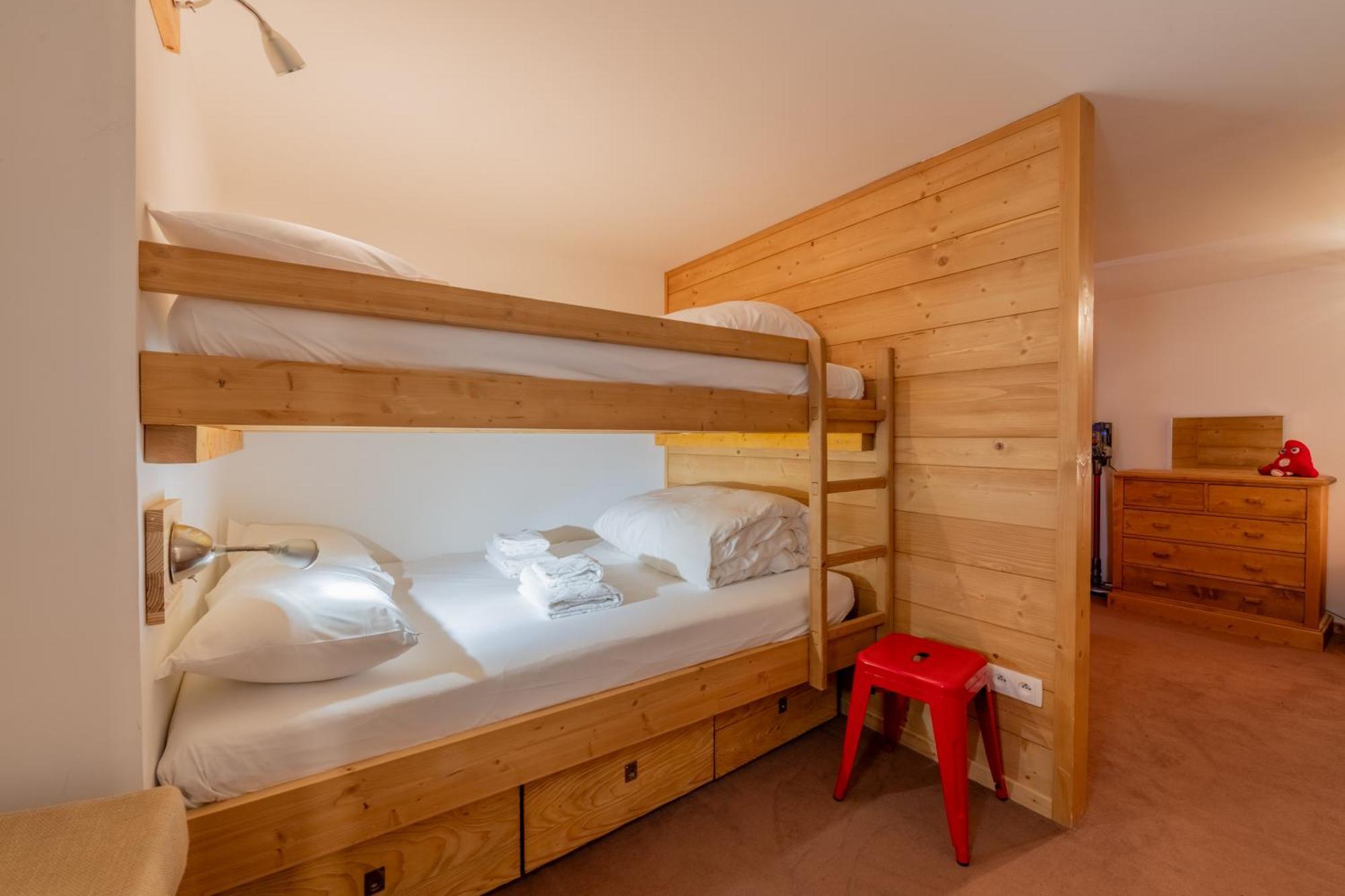 Grand Roc - Campanules 305 - Happy Apartment