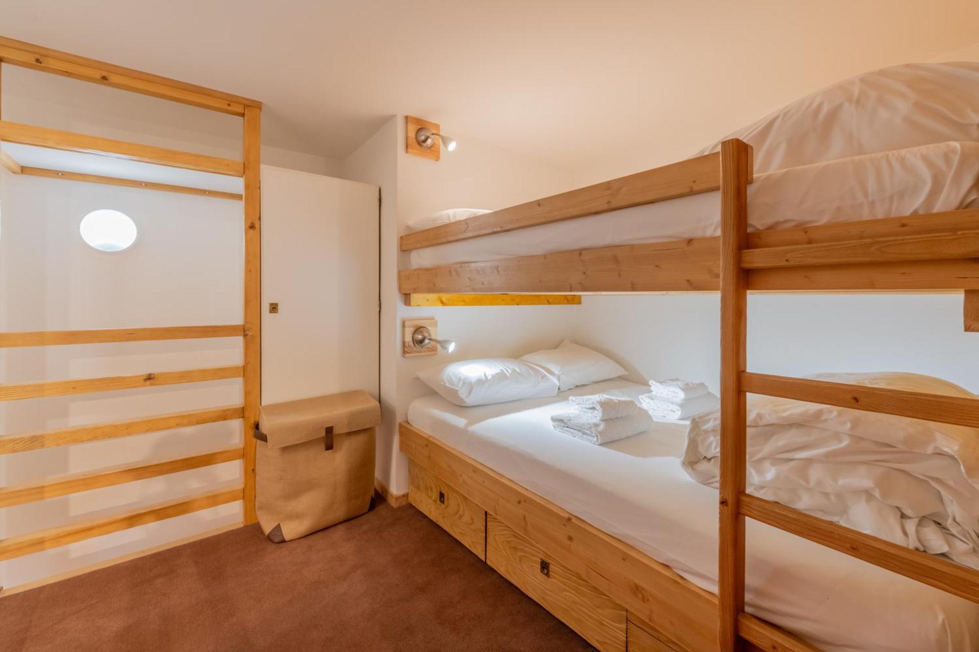Apartment Grand Roc - Campanules 305 - Happy