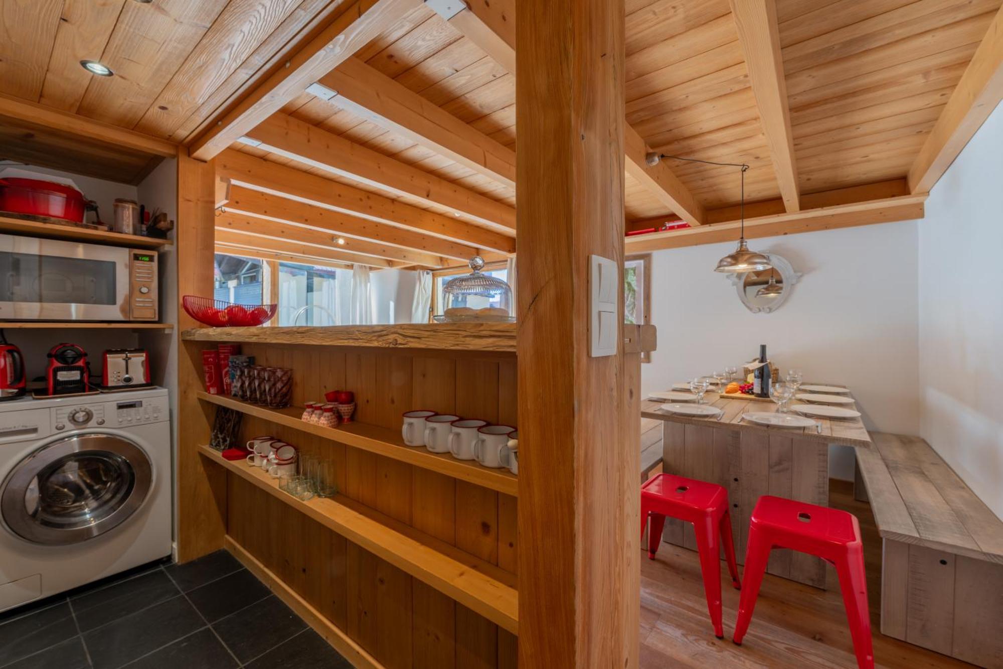 Grand Roc - Campanules 305 - Happy Apartment Chamonix