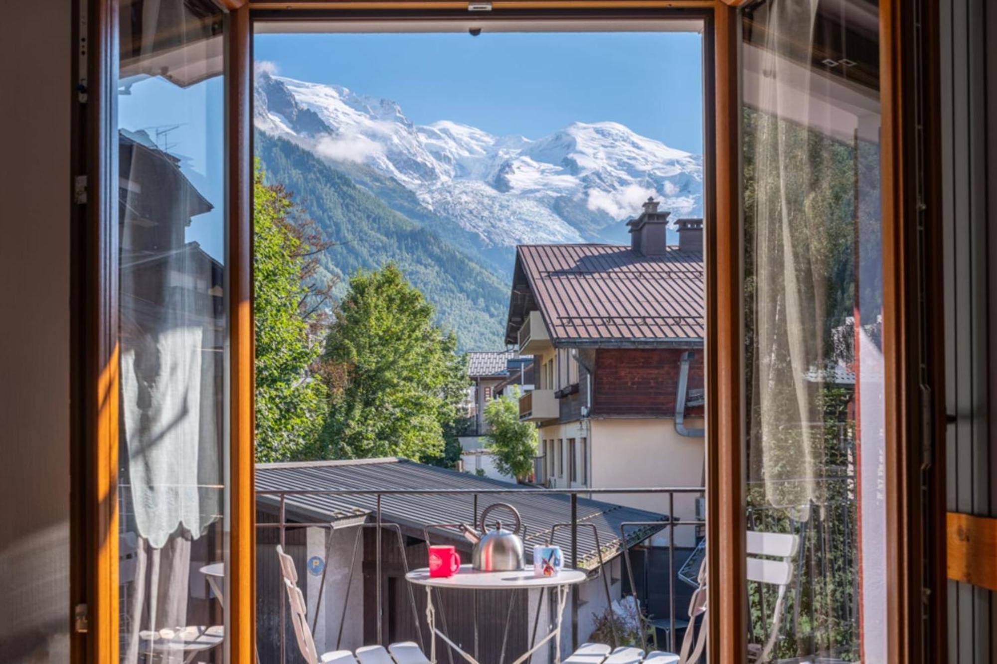 48 M2 In The Heart Of Chamonix-mont-blanc Apartment Chamonix