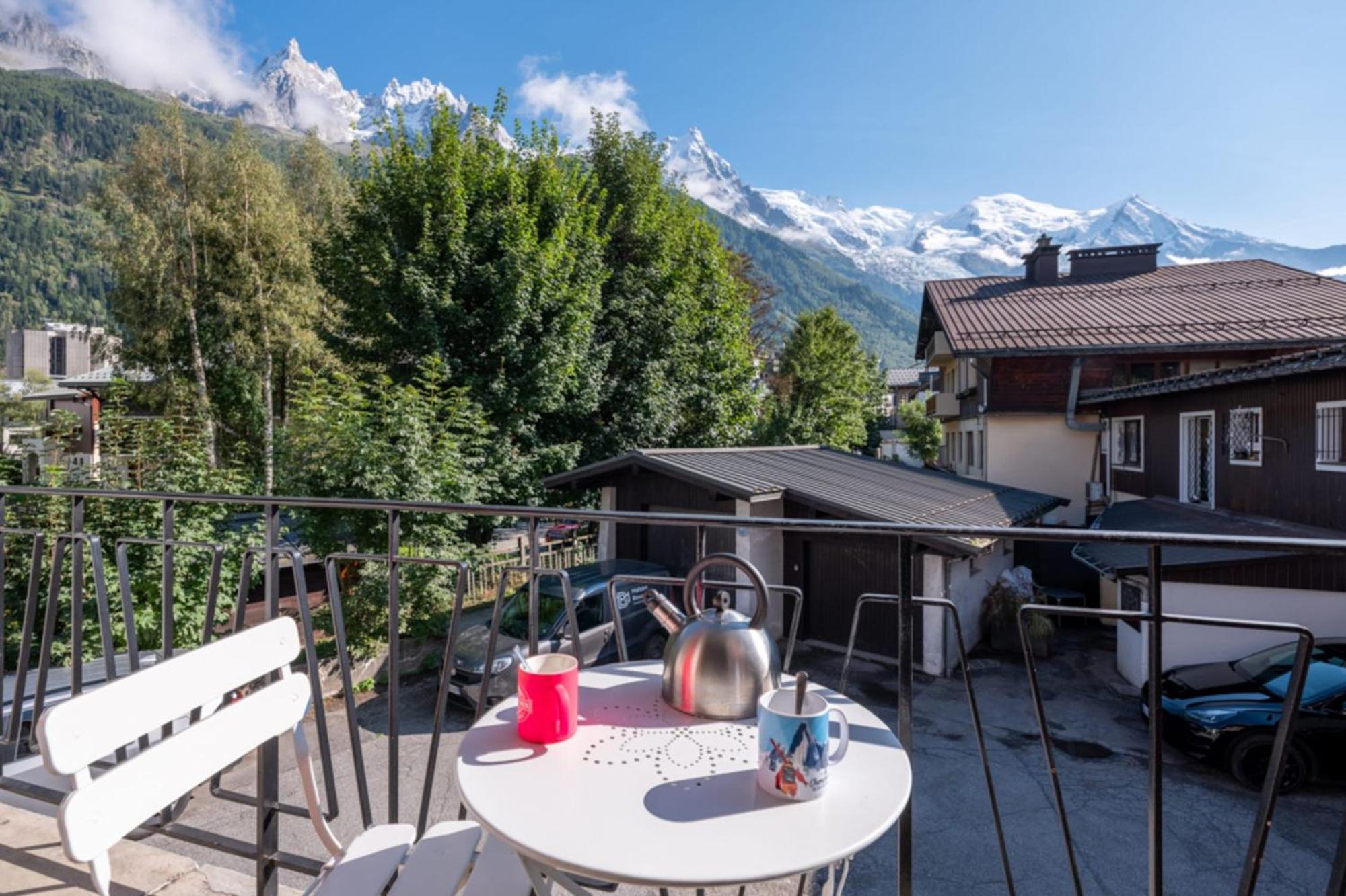 Apartment 48 M2 In The Heart Of Chamonix-mont-blanc Chamonix