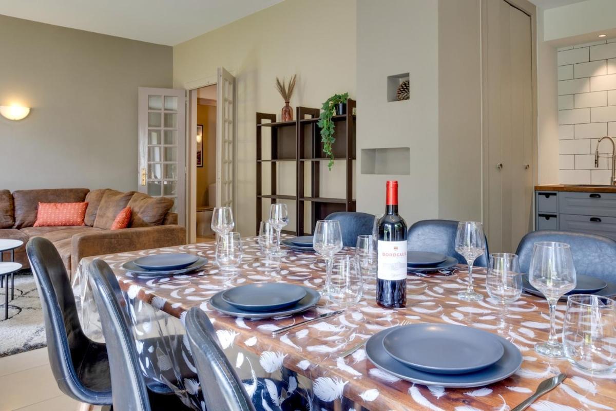 Apartment Roches Blanches - Super Location & 