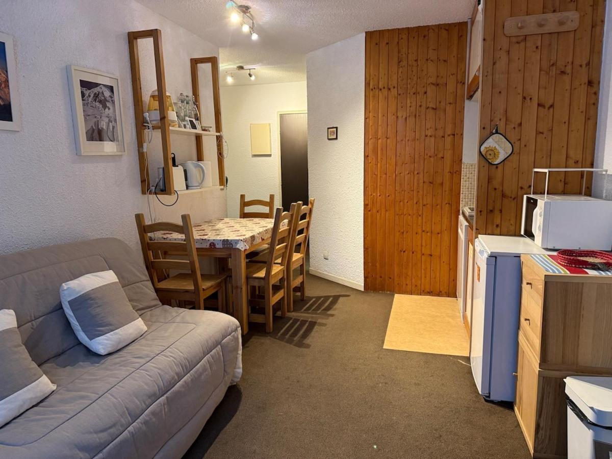 Apartment 2p Aiguille Du Midi *