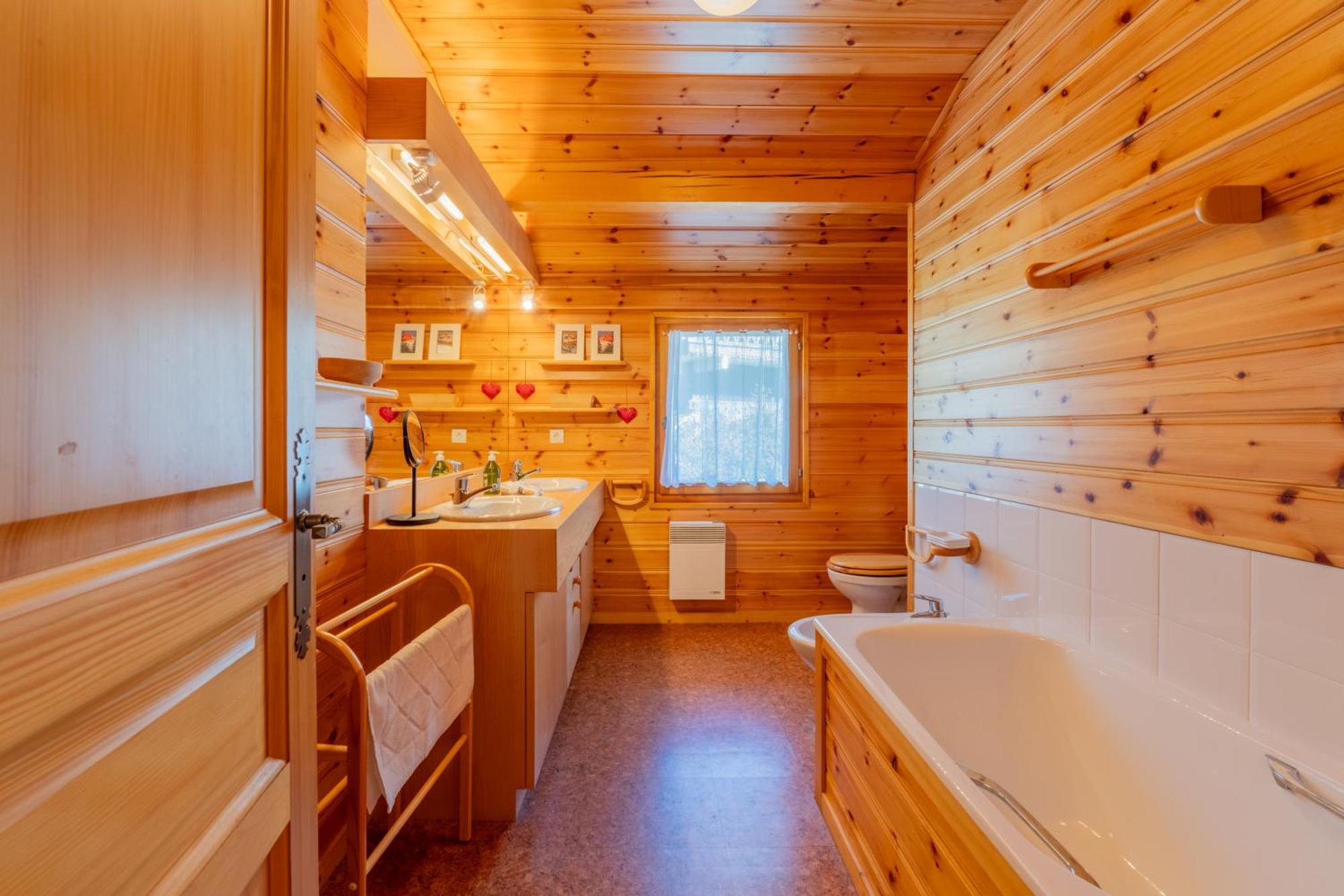 Grands Montets Private Garden - Happy Apartment *
