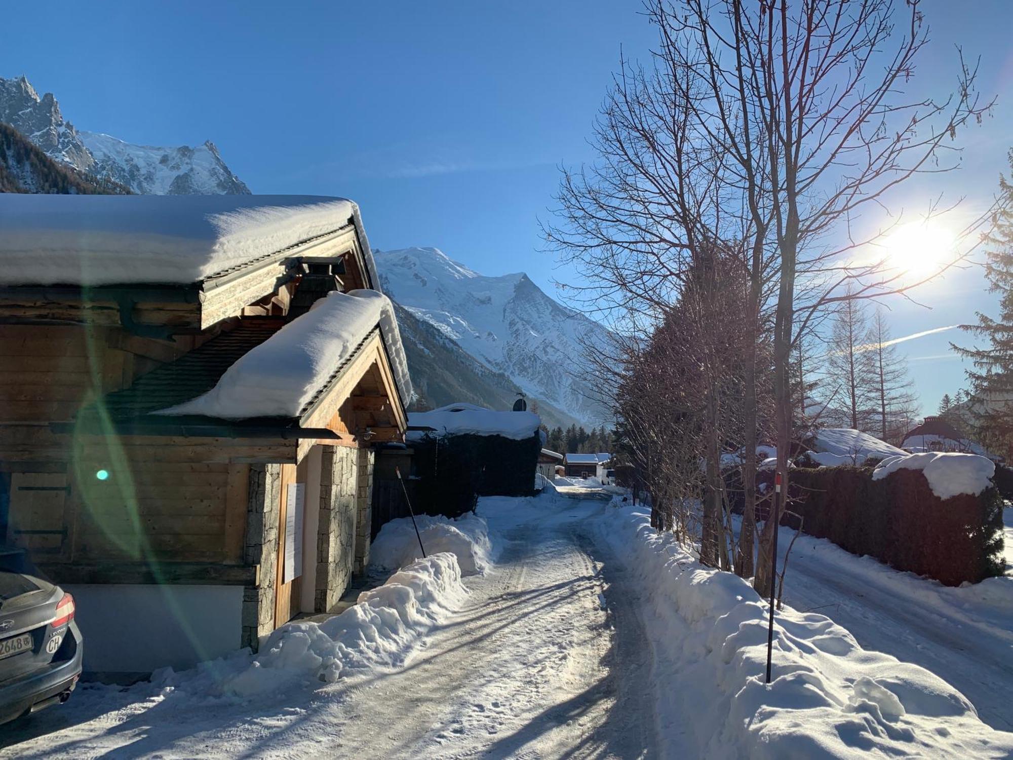 La Remise * Chamonix