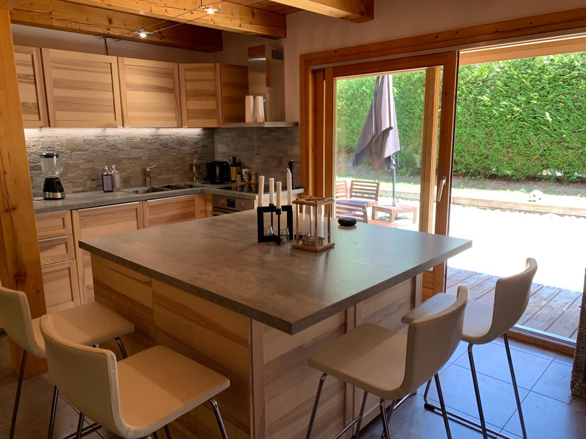 Chalet La Remise