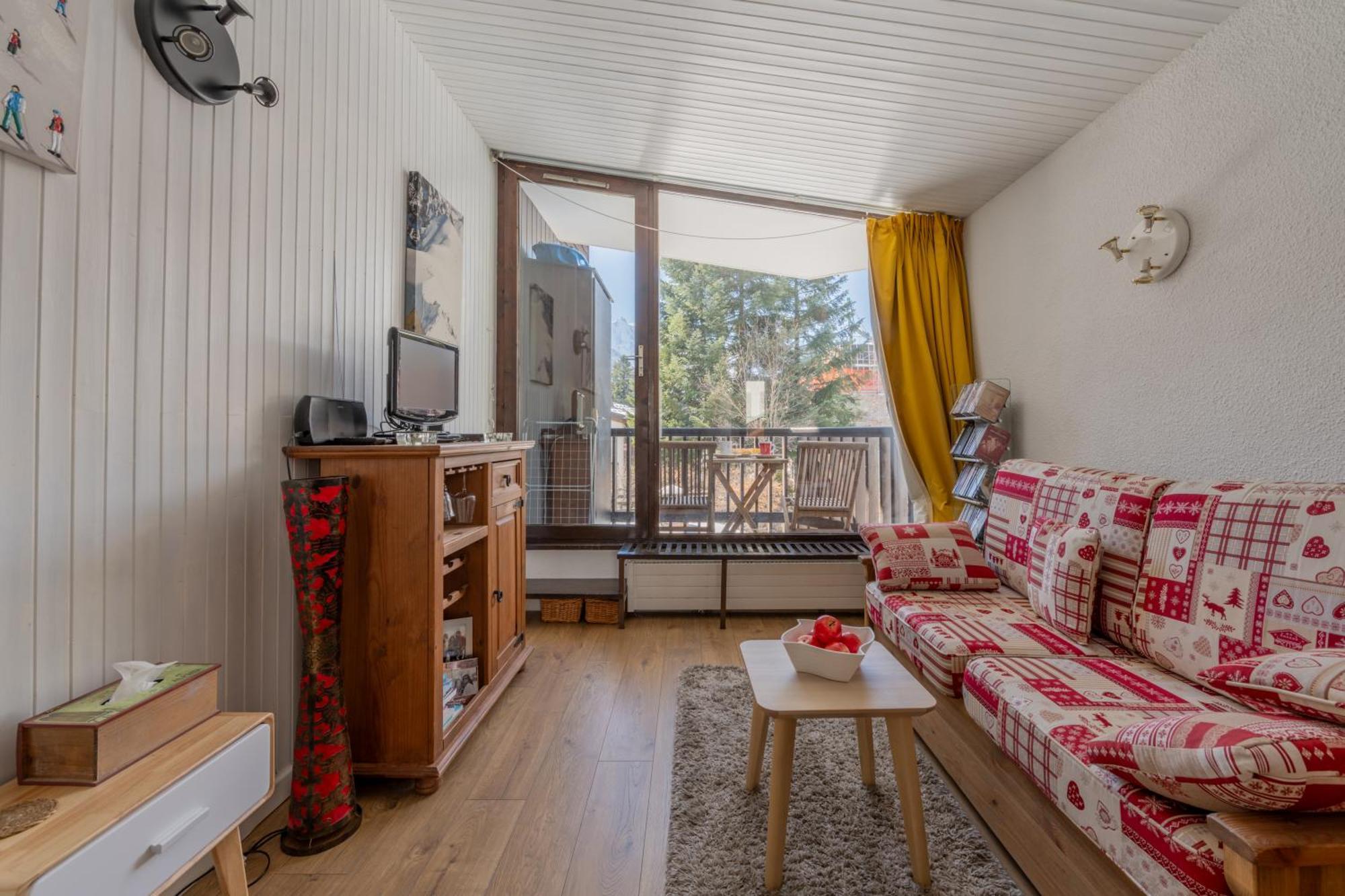 Coeur D'argentiere 101 - Happy Apartment Chamonix