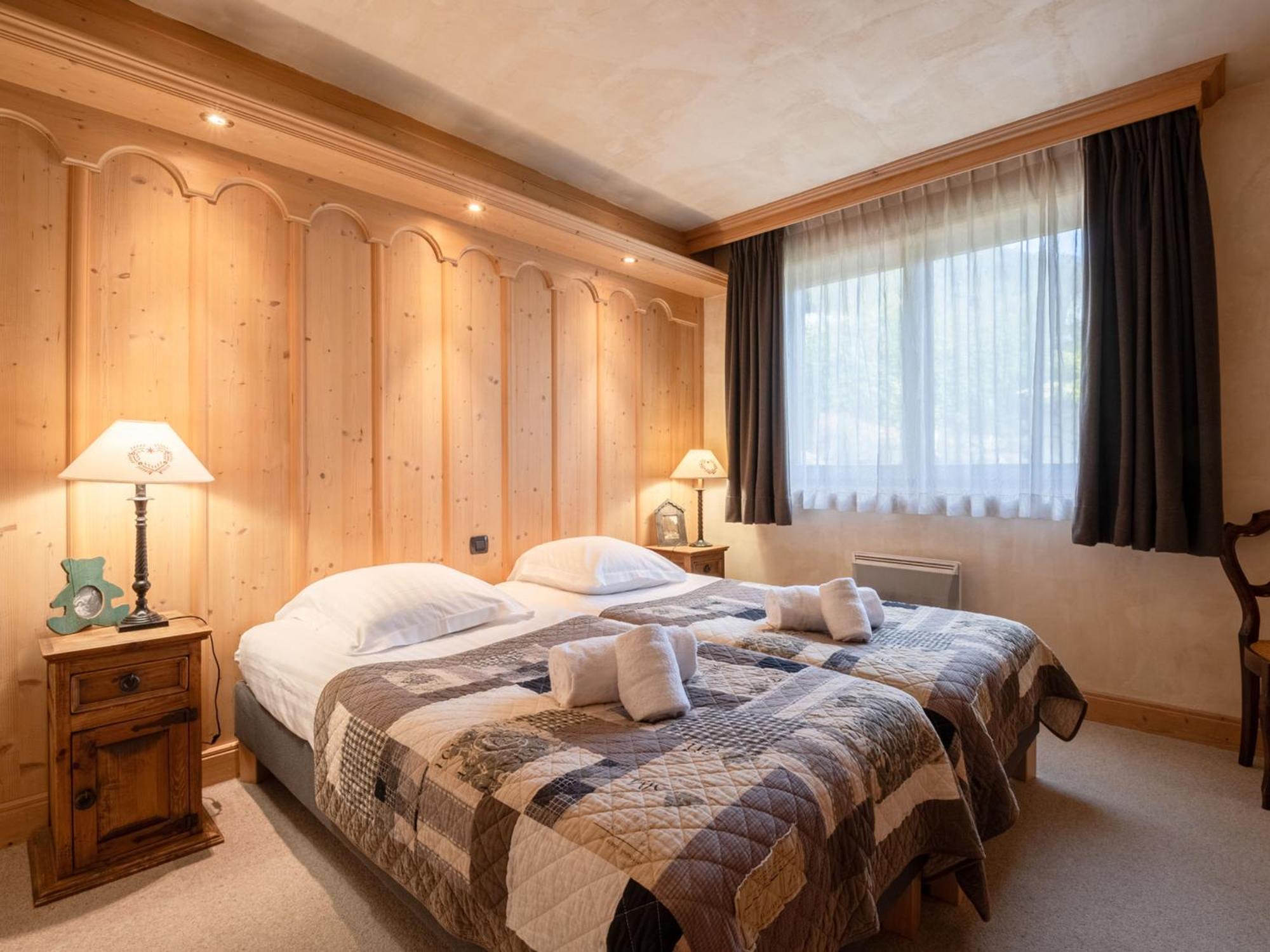 Apartment Superbe Duplex De 144m² 10 Pers. - Proche Pistes & Centre, Terrasse, Parking, Wifi - Fr-1-343-223 *