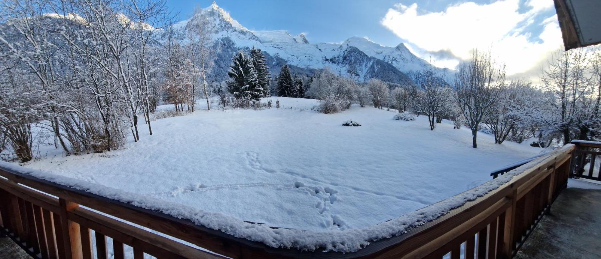 Villa Manala Chamonix