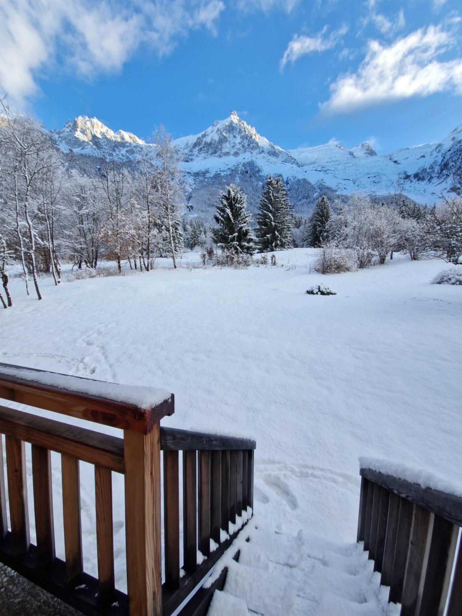 Manala Villa Chamonix