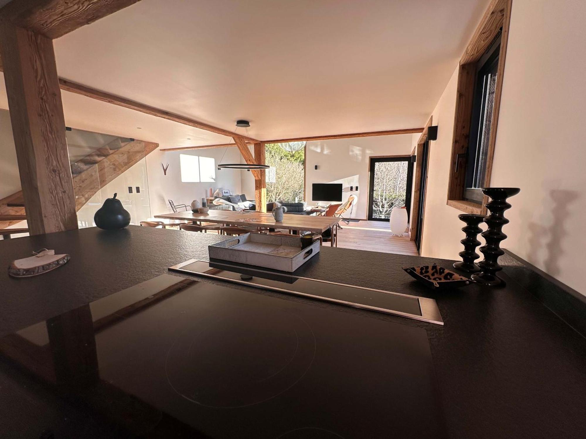 Le 1853 Chalet Chamonix