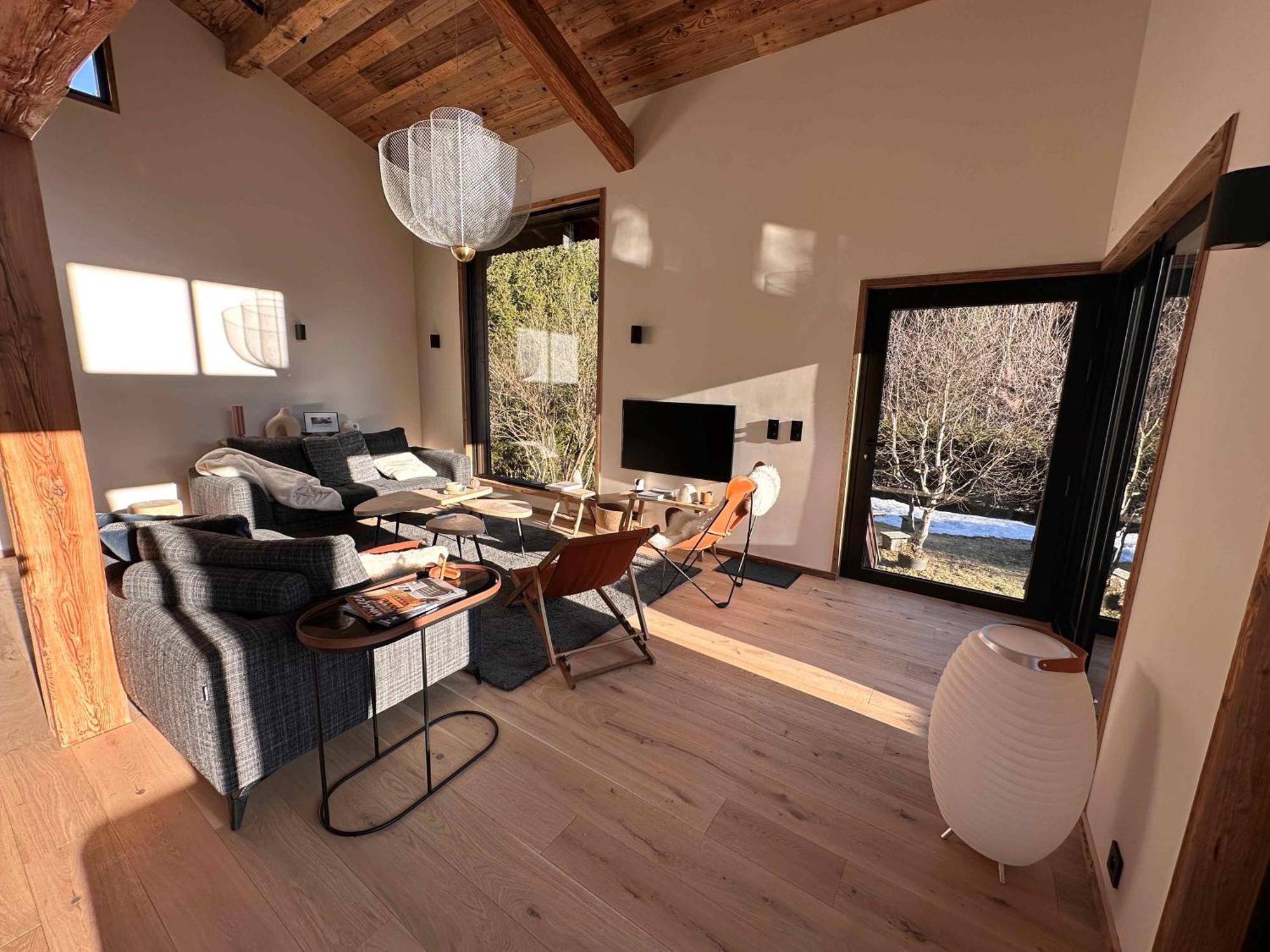 Le 1853 Chalet *