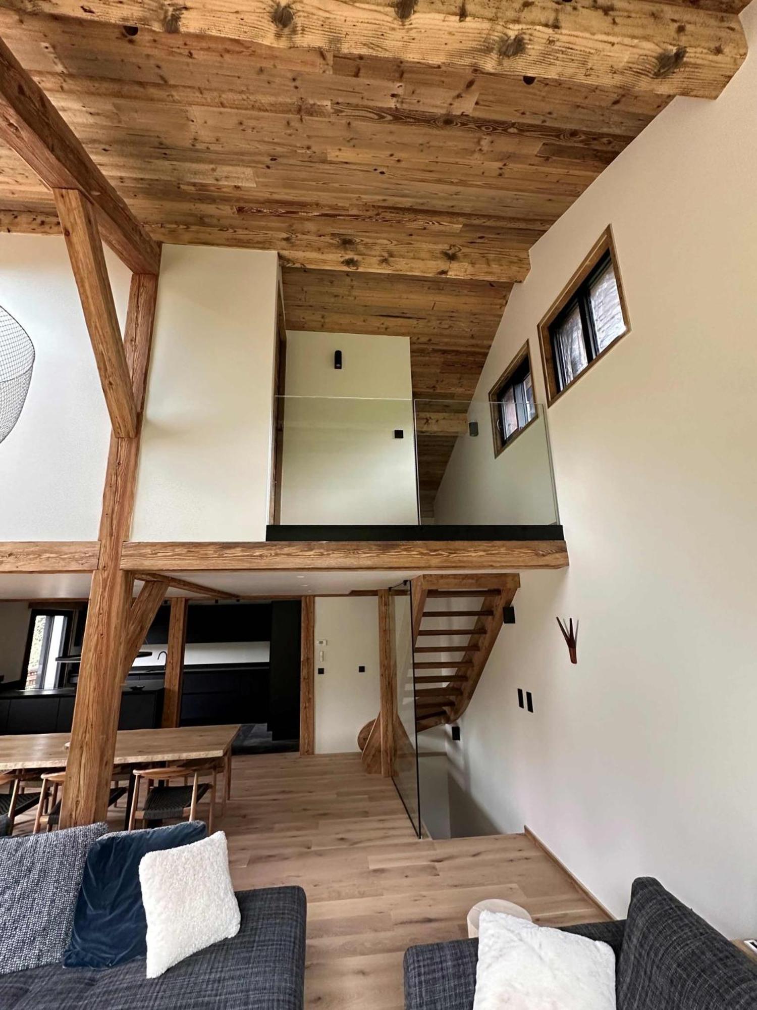 Le 1853 Chalet *