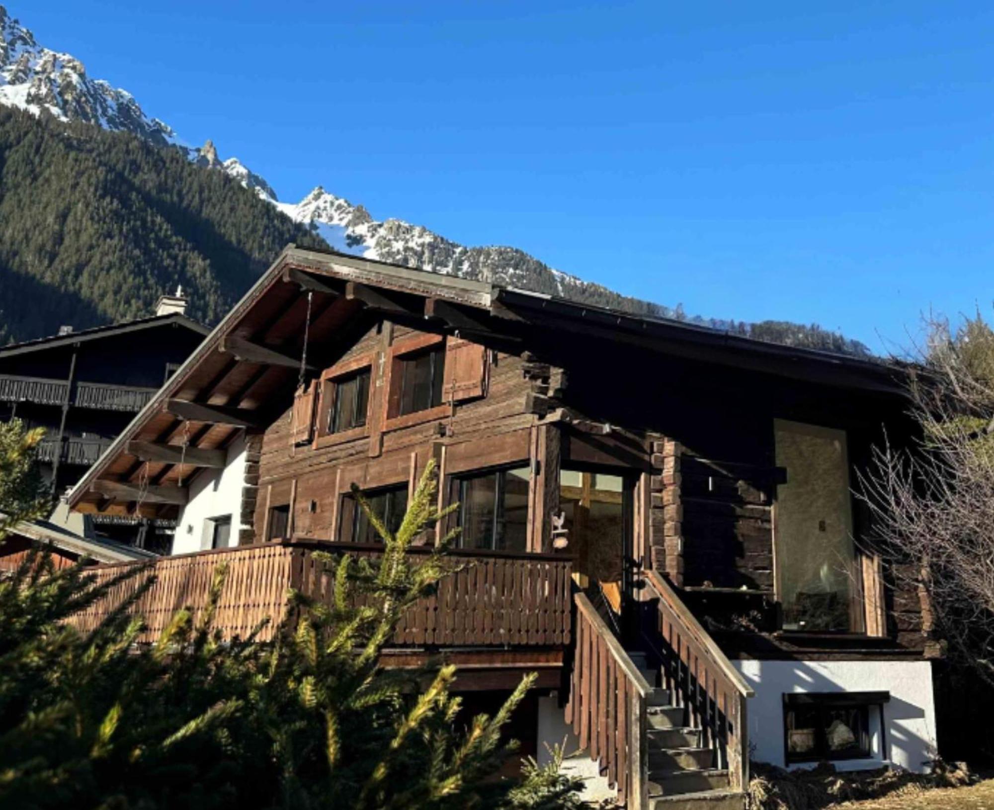 Chalet Le 1853